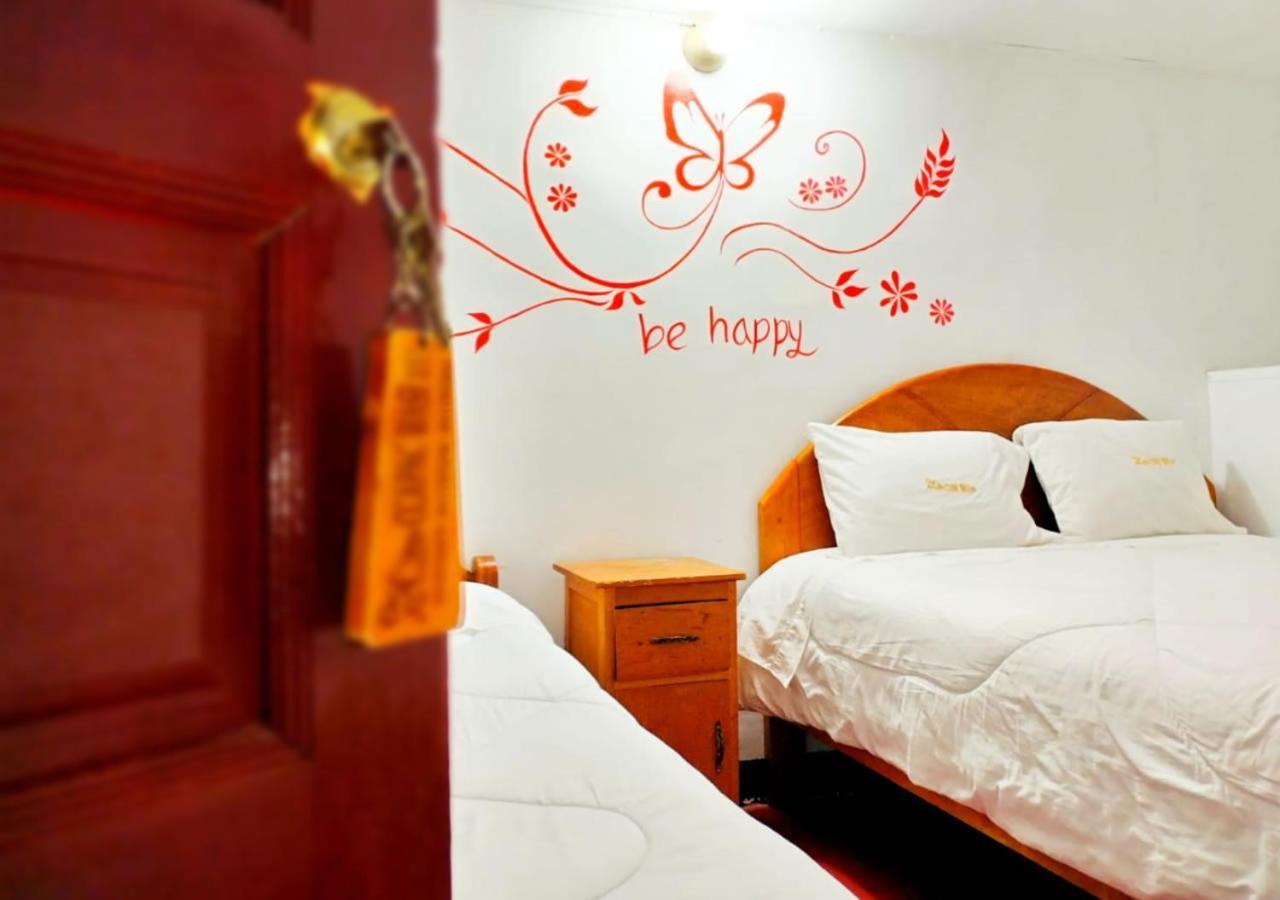 Guest house Ccapaq Wasi Cusco