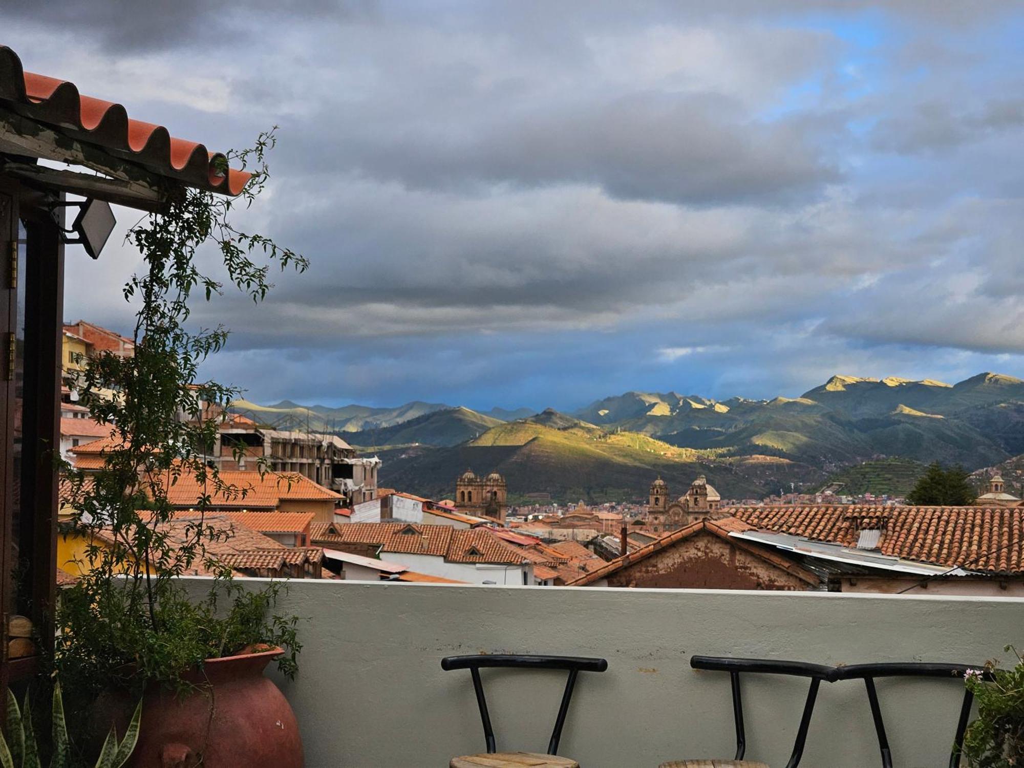 Casa Agustina Guest house *