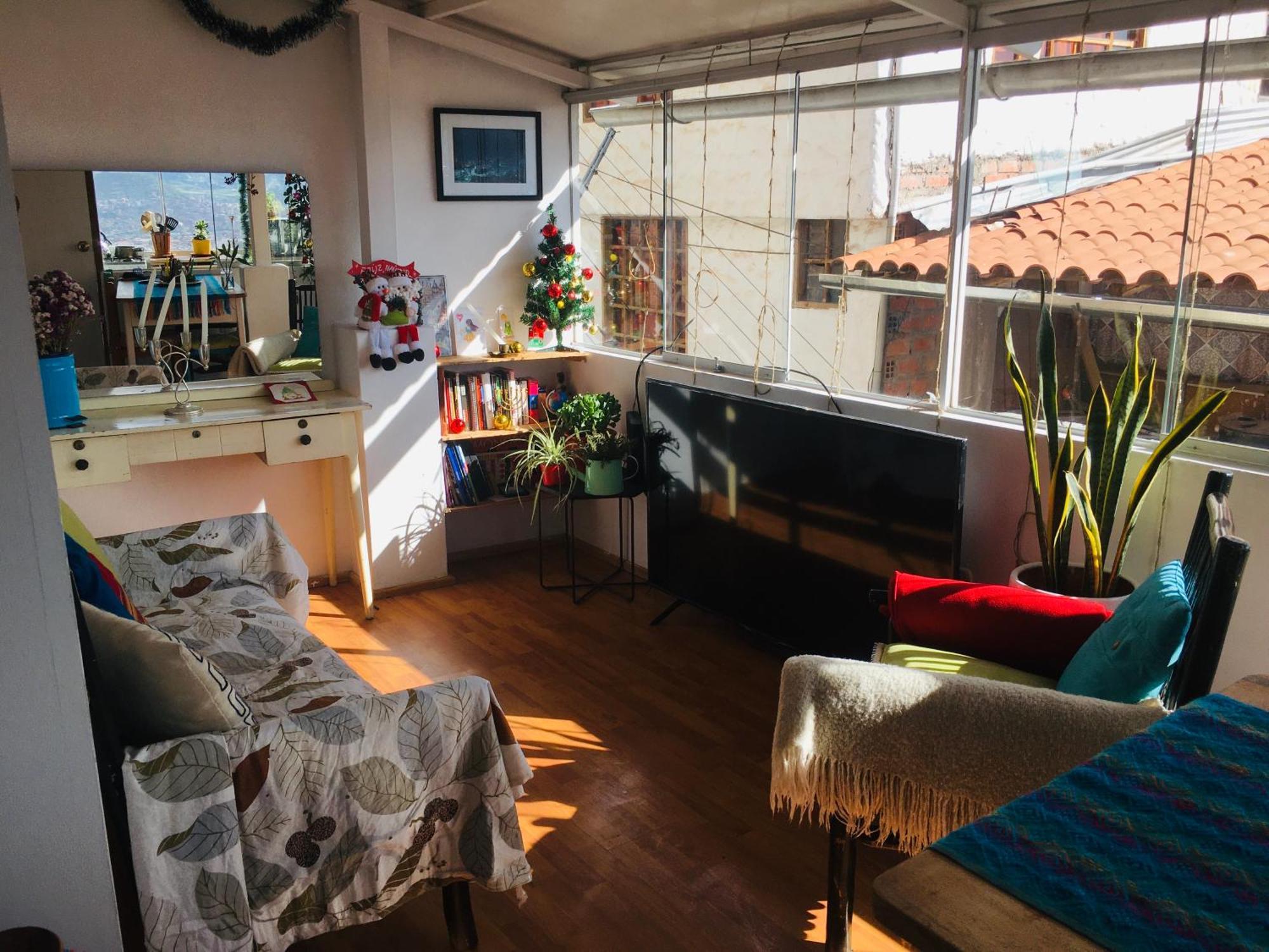 Hospedagem domiciliar Sunny Cusco