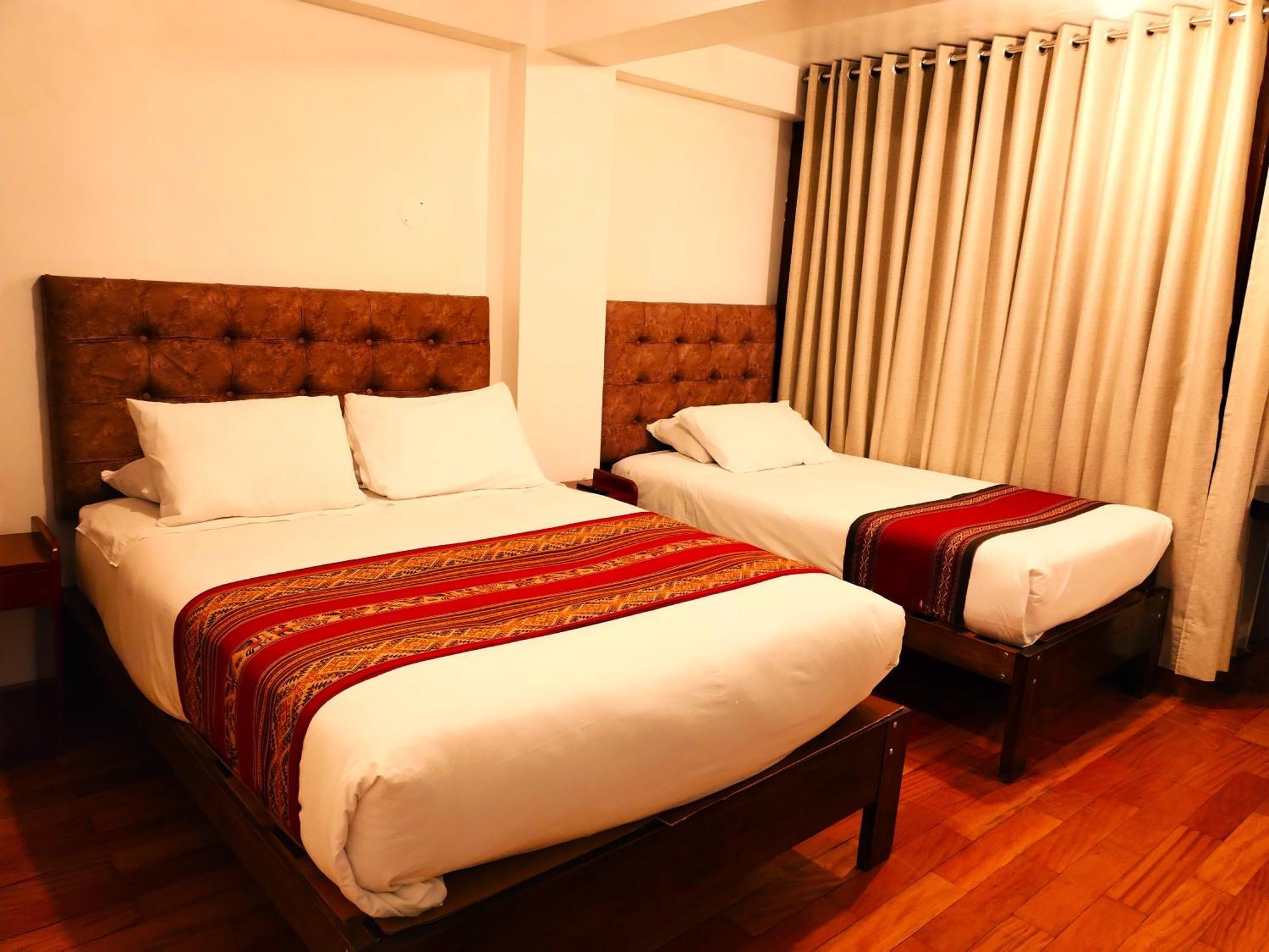 Hotel Paqarina San Blas *
