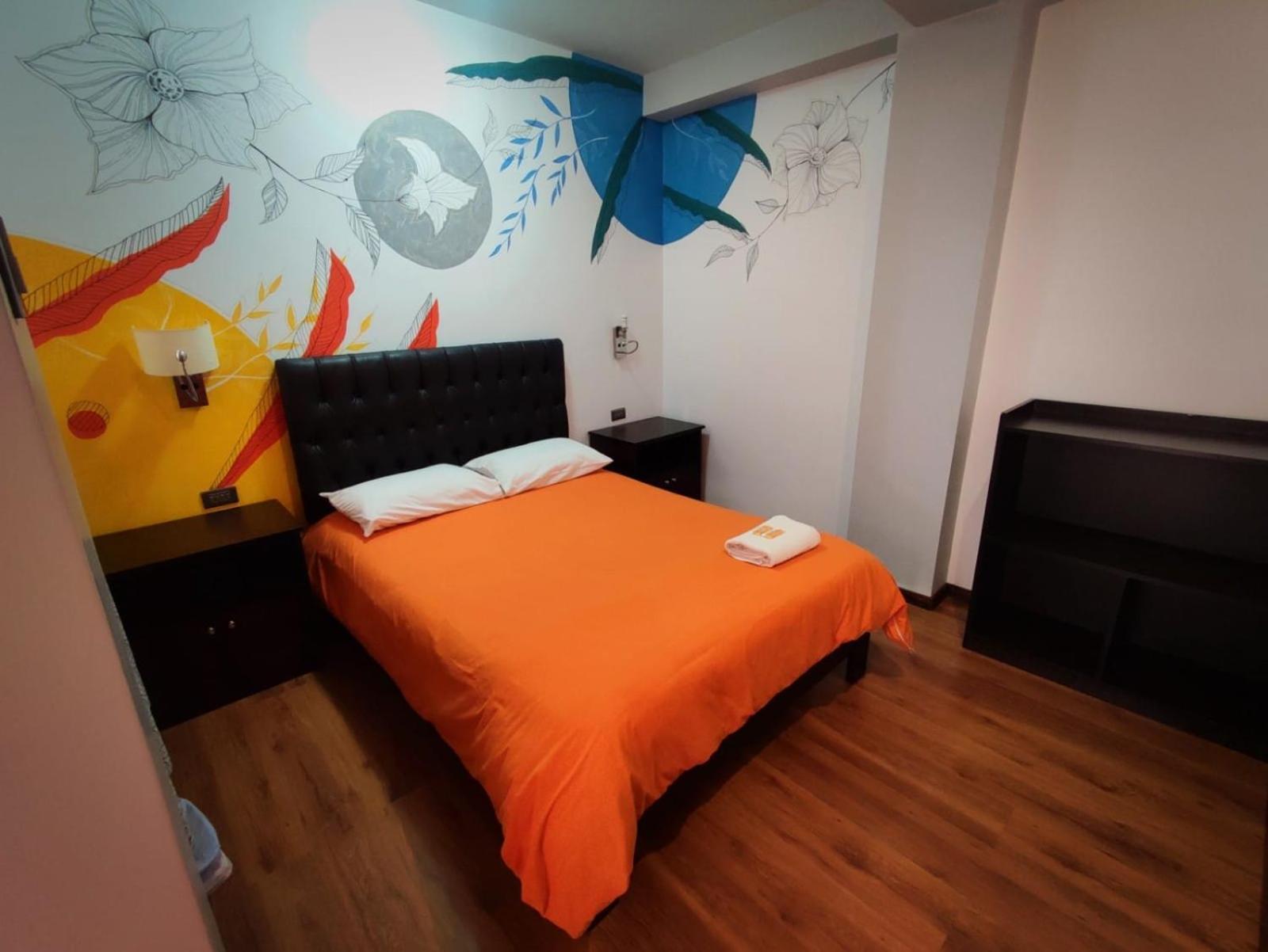 Magic Packer Hostel Cusco