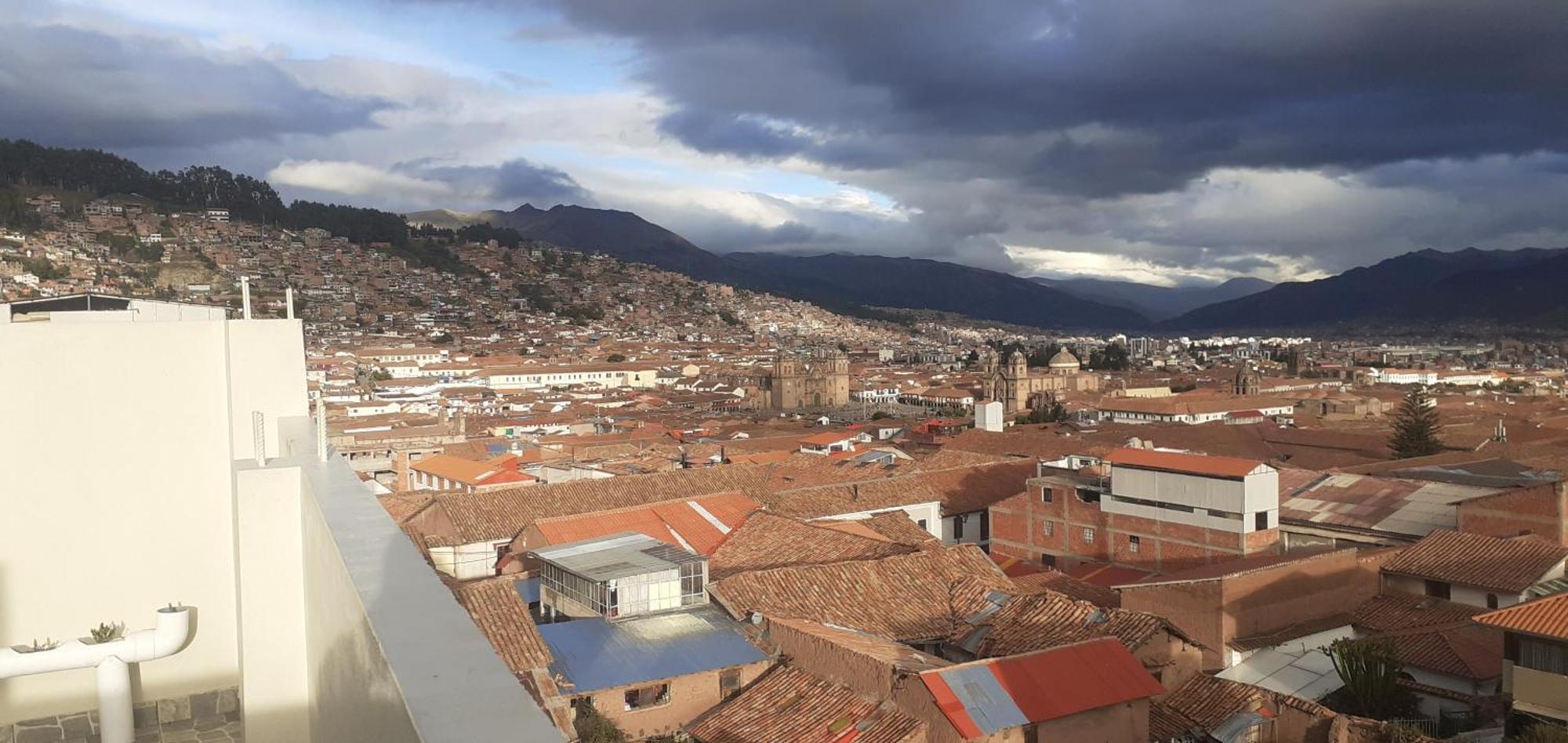 Hostal Kuntur Cusco