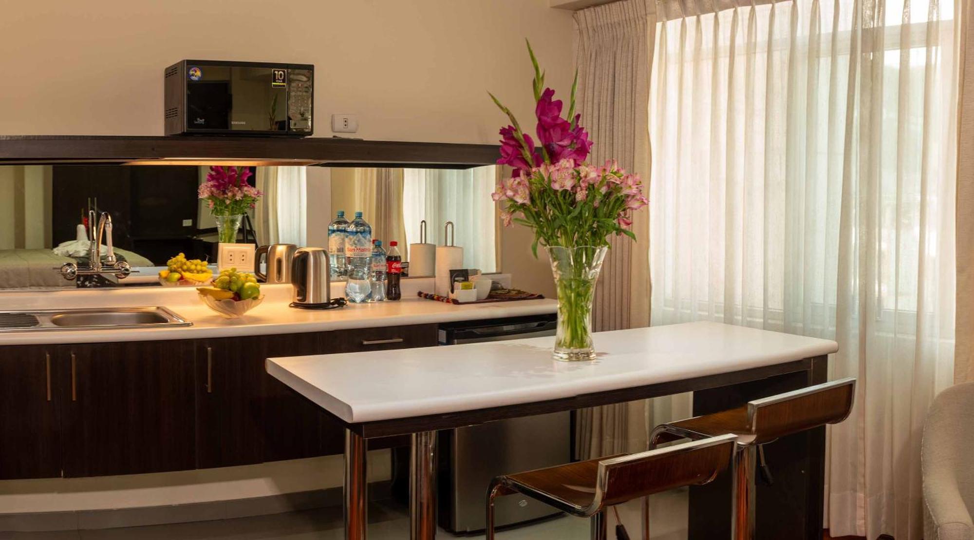 Group House Aparthotel 3*