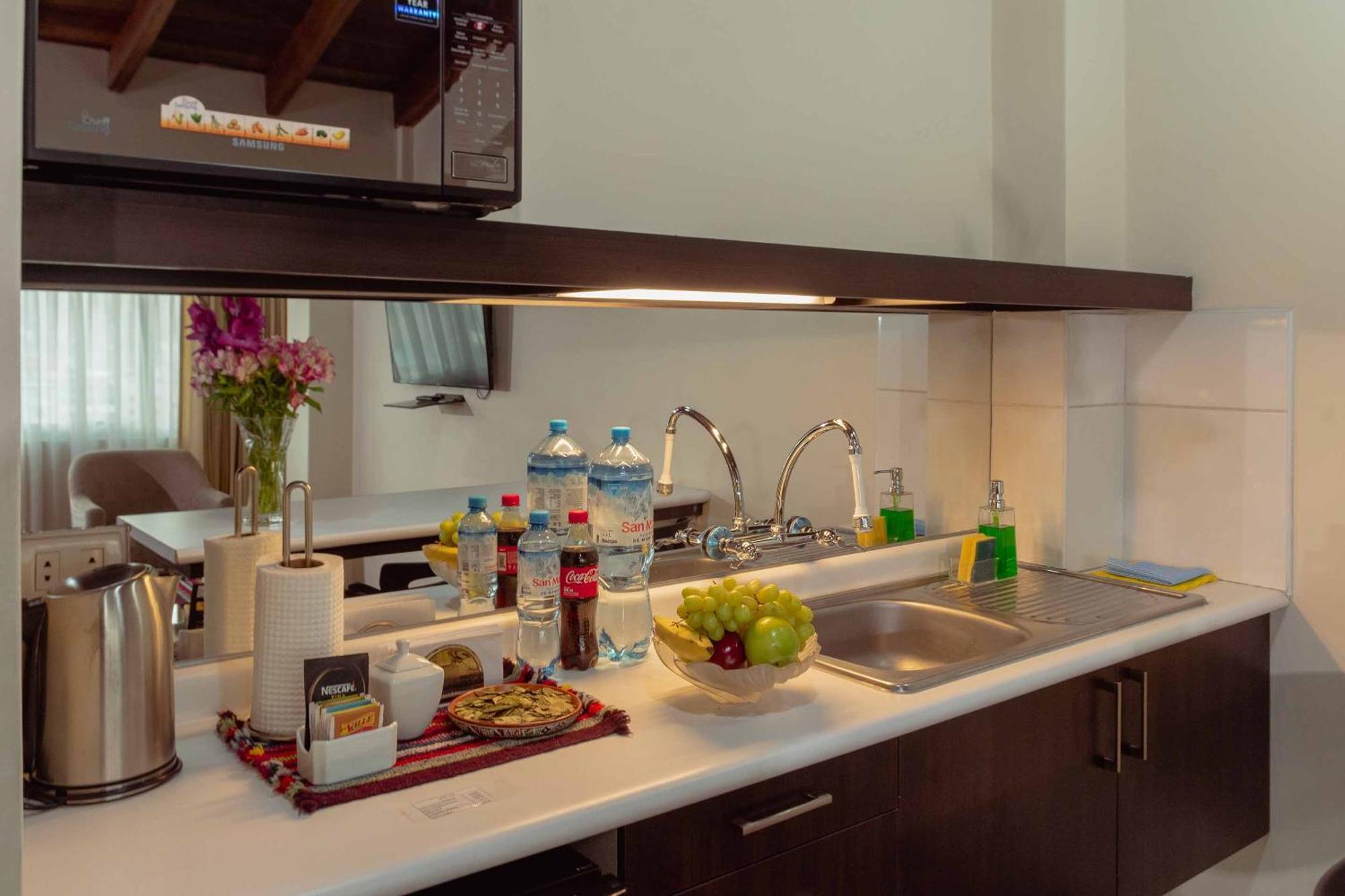 Aparthotel Group House