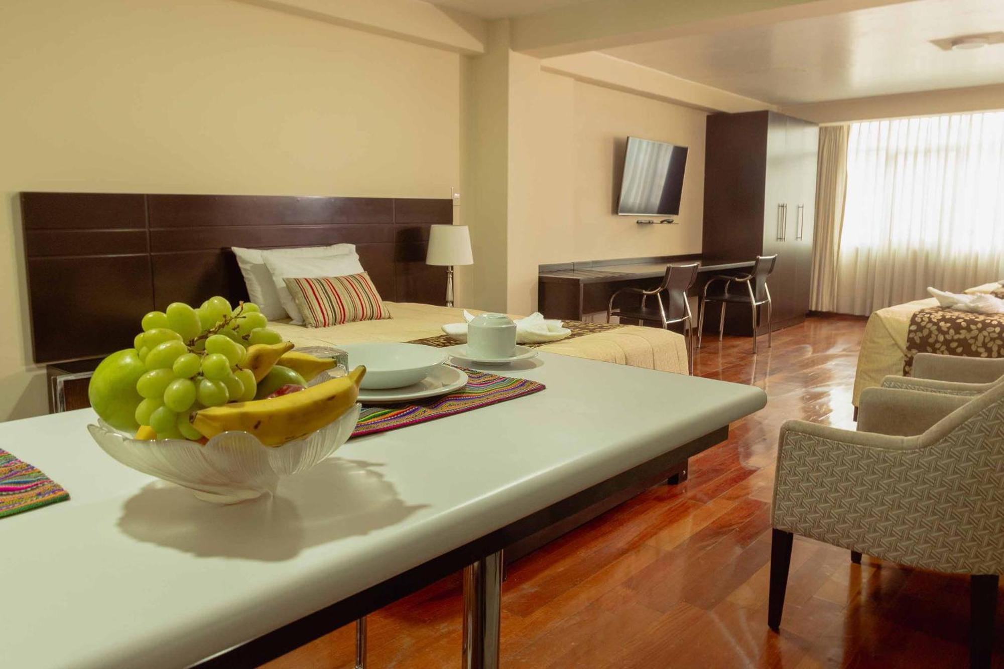 Group House Aparthotel 3*