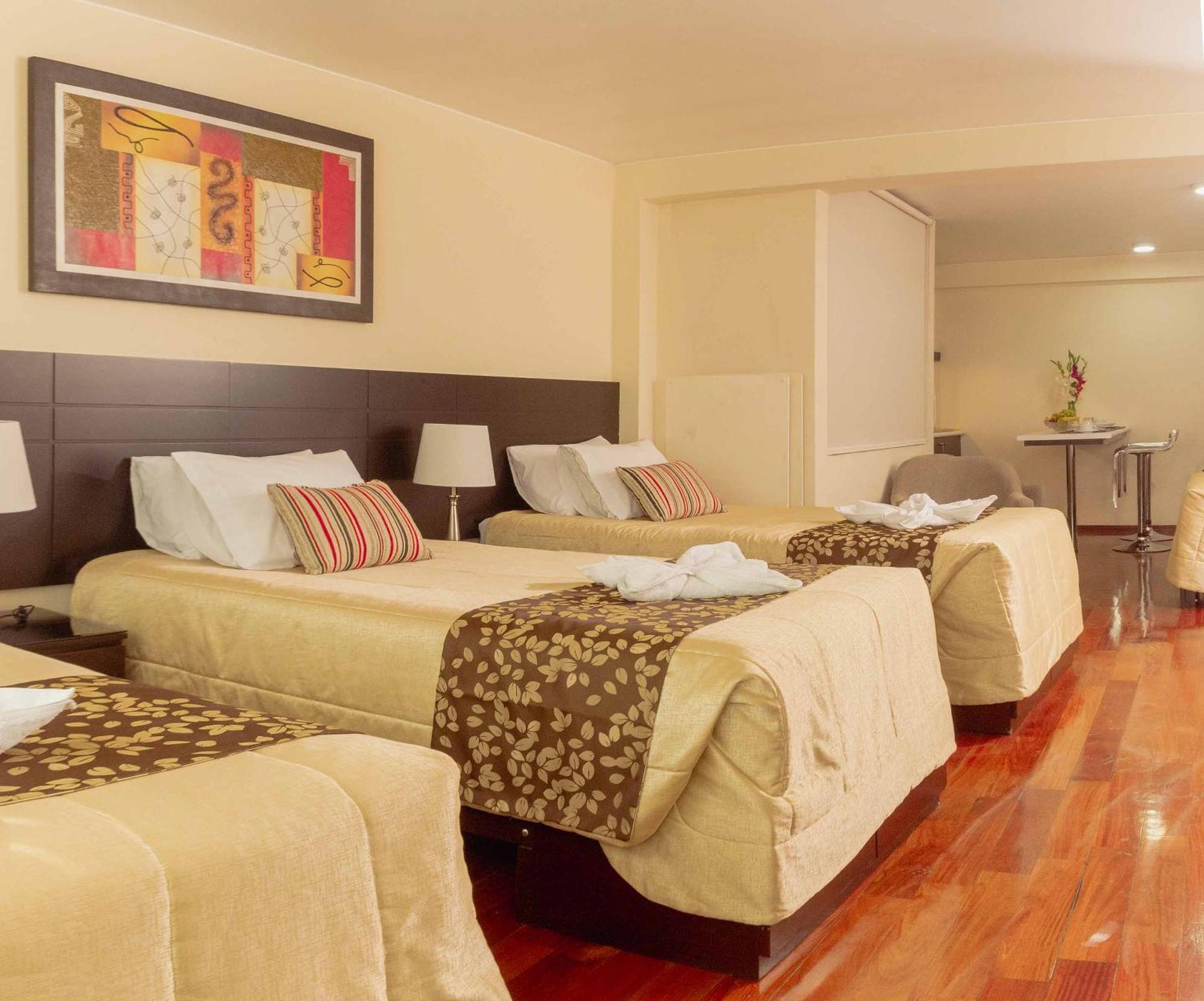 Group House 3* Cusco