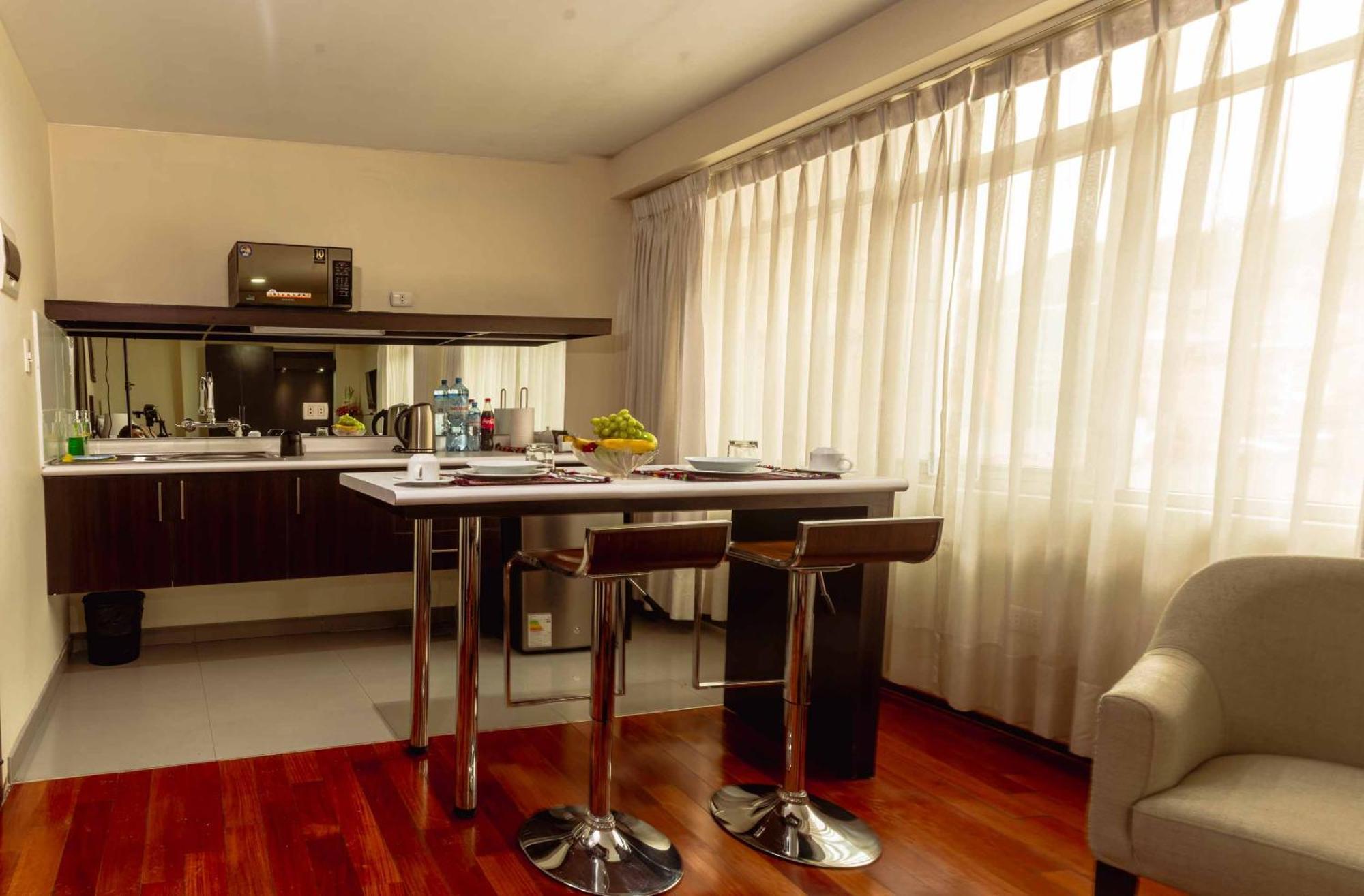 Group House Cusco