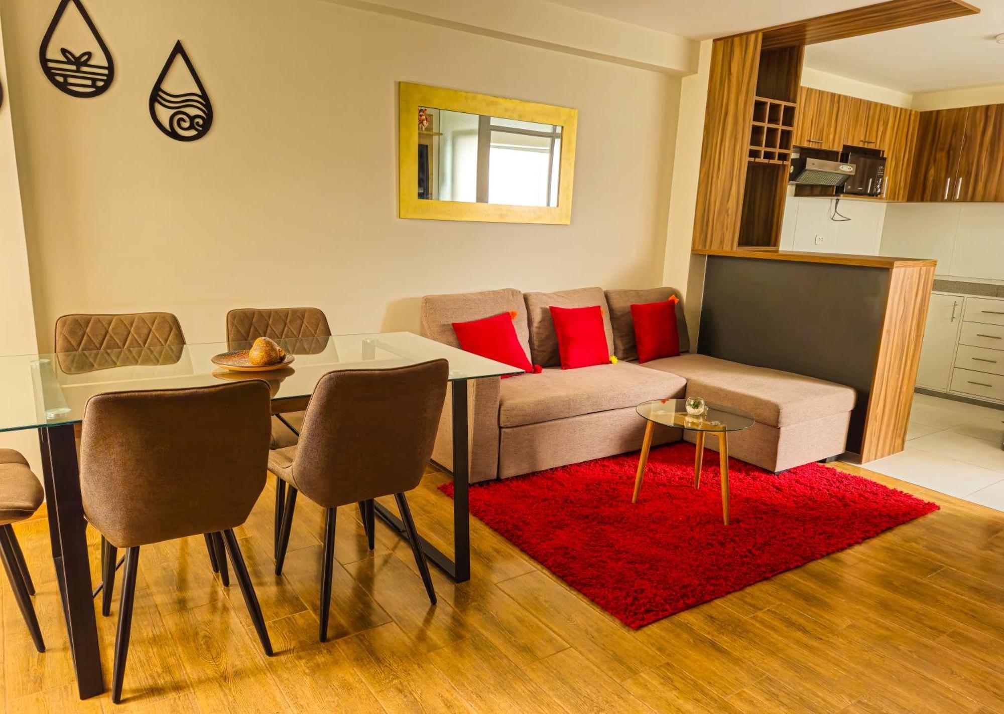 Apartment Fiflo's Ii *
