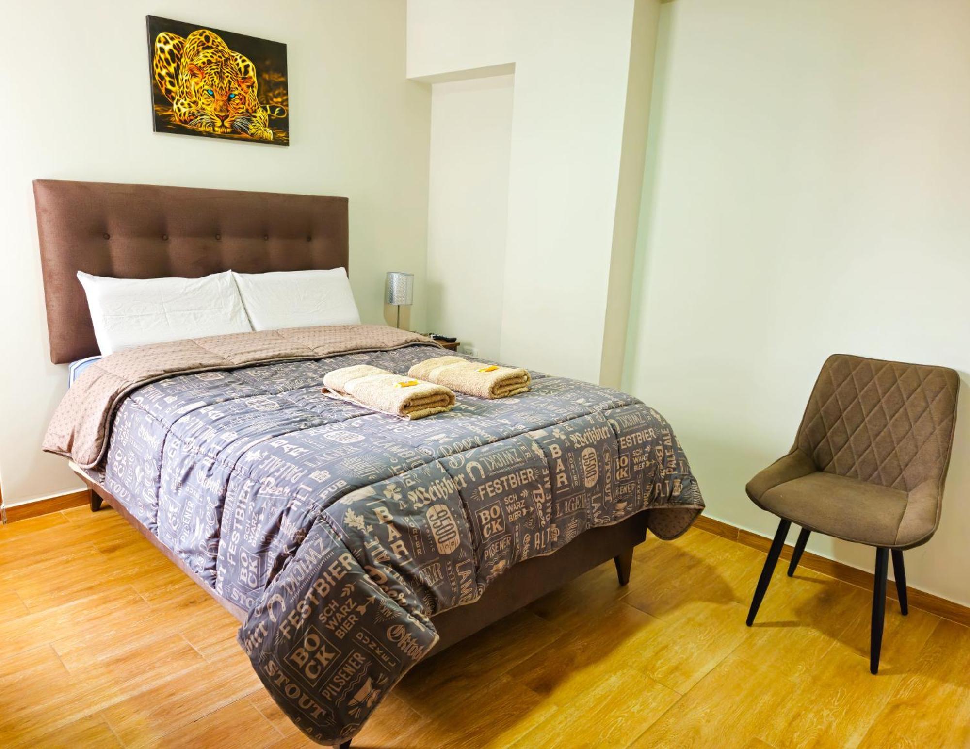 Fiflo's Ii Apartment Cusco