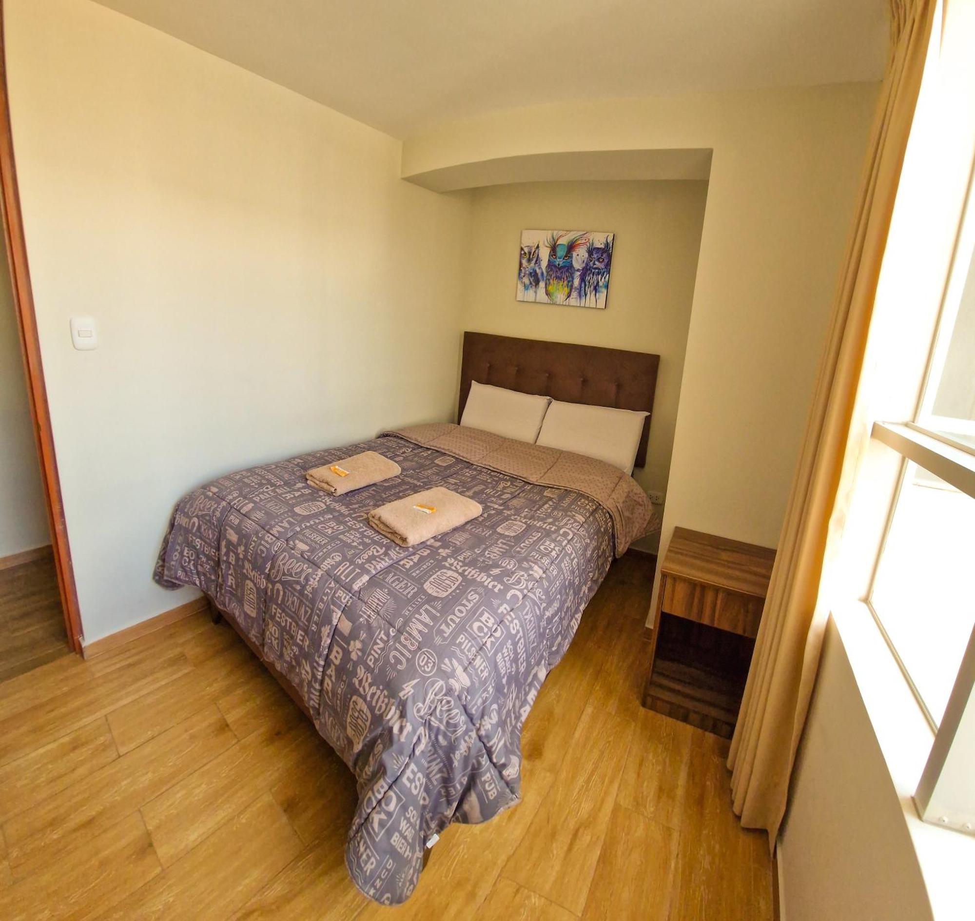 Apartment Fiflo's Ii Cusco