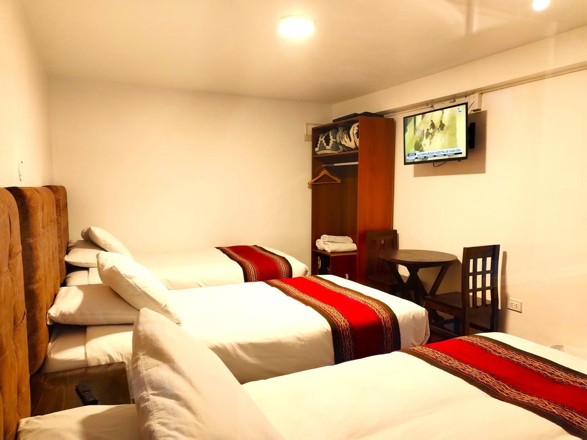 Paqarina San Blas Hotel Cusco