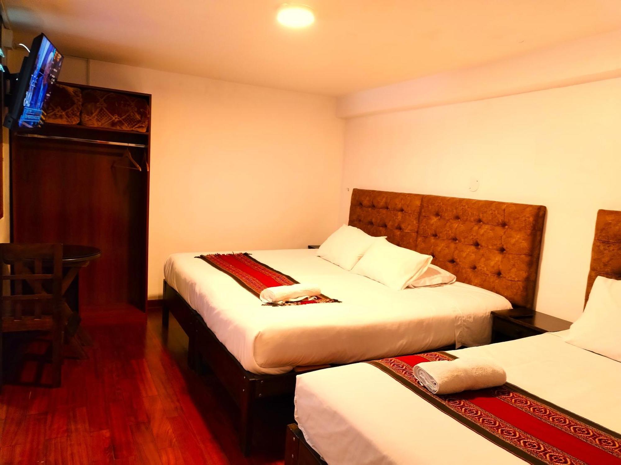 Paqarina San Blas Hotel