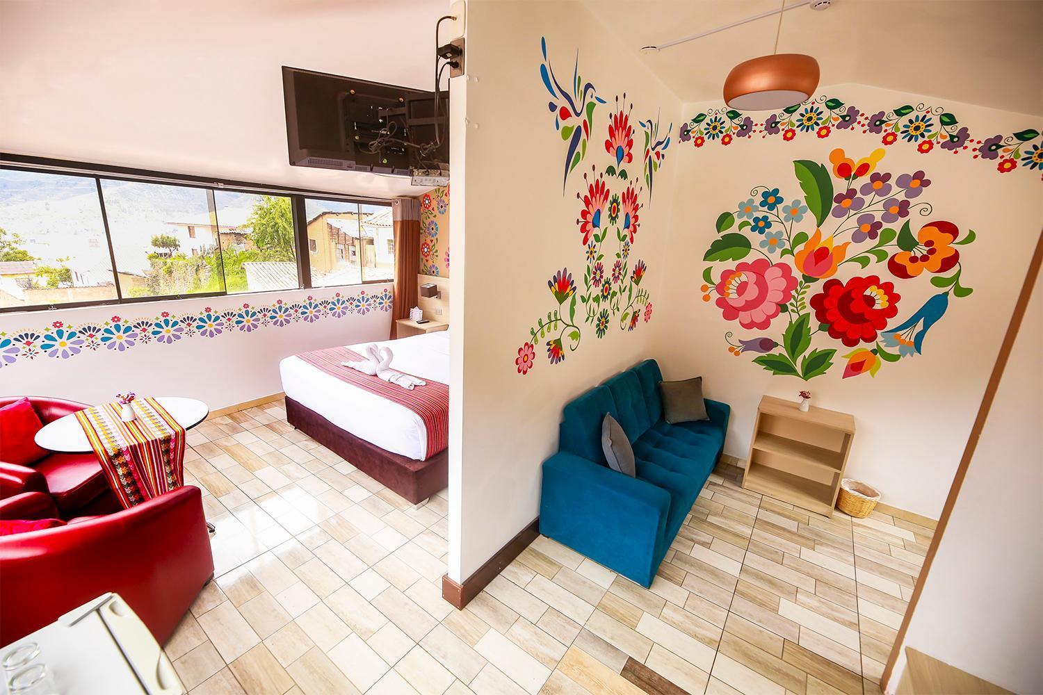 Mayu Boutique Hotel Cusco