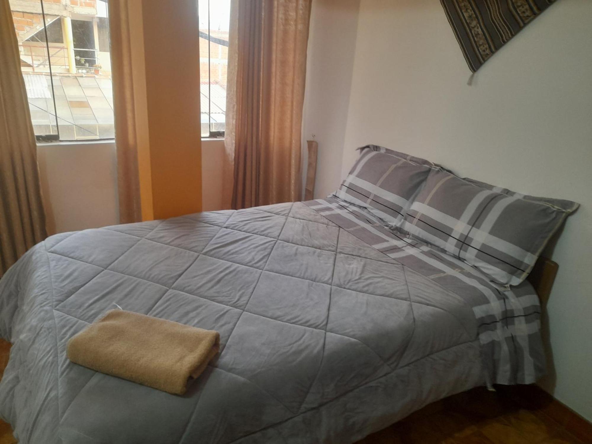 Apartamento Ukumary Uchpa