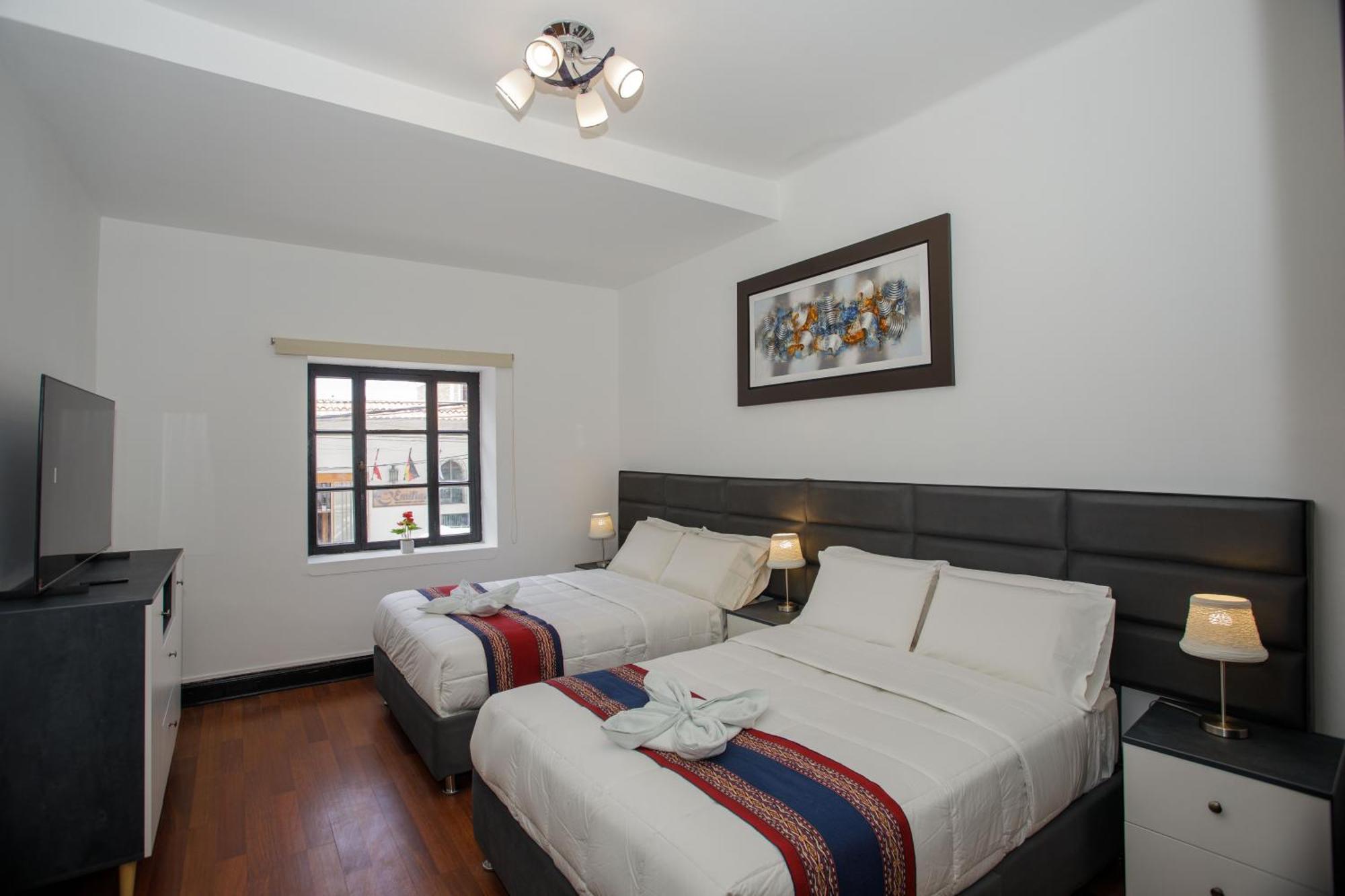 Casa Tullumayo Guest house *