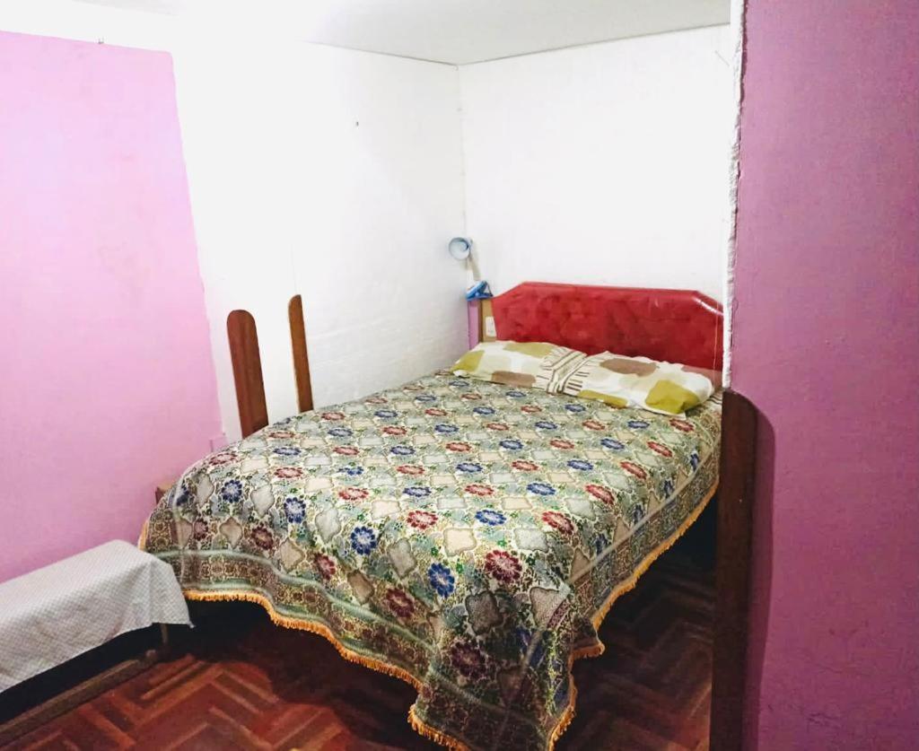 Casa Familiar Loaiza * Cusco