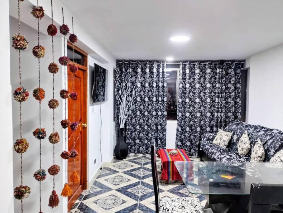 Apartamento Departamento Balconcillo Cusco