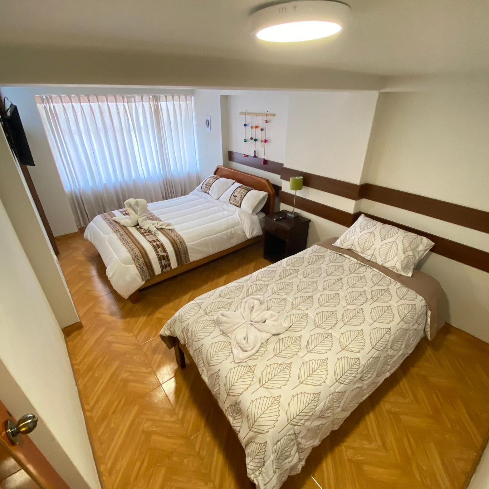 Qoriwaman Apartment