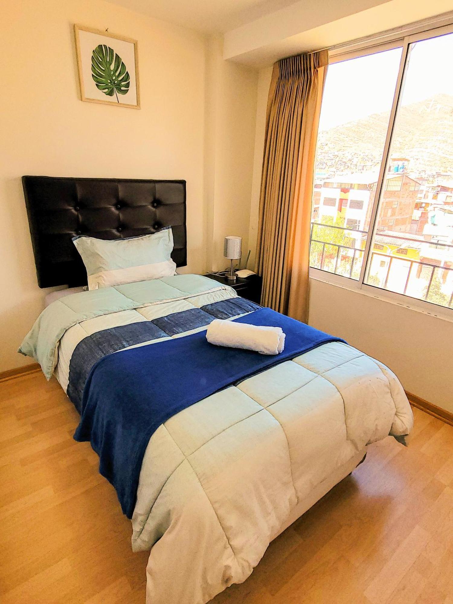 Fiflos Apartamento Cuzco