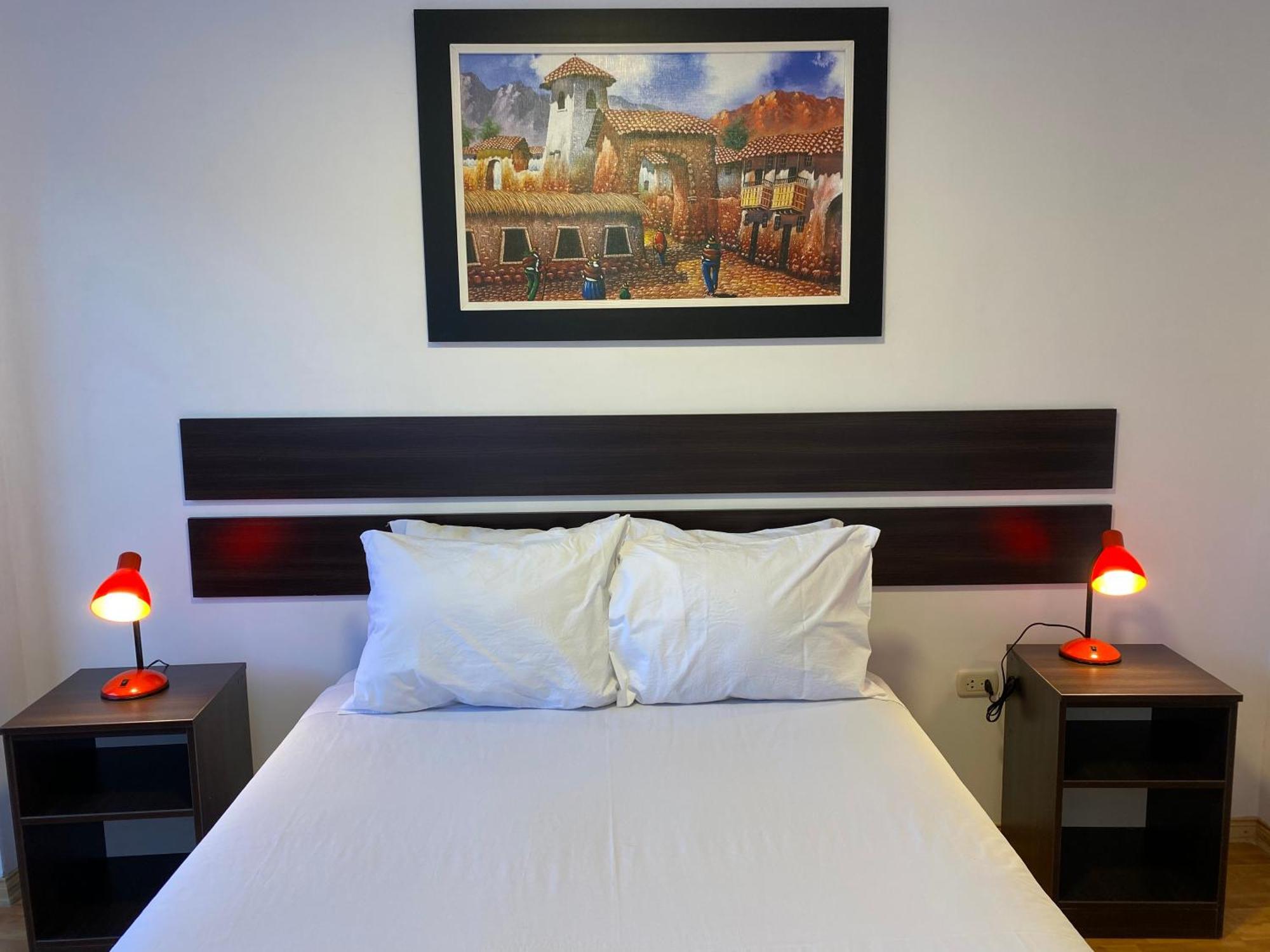 Adriano's Deluxe 4 * Cusco