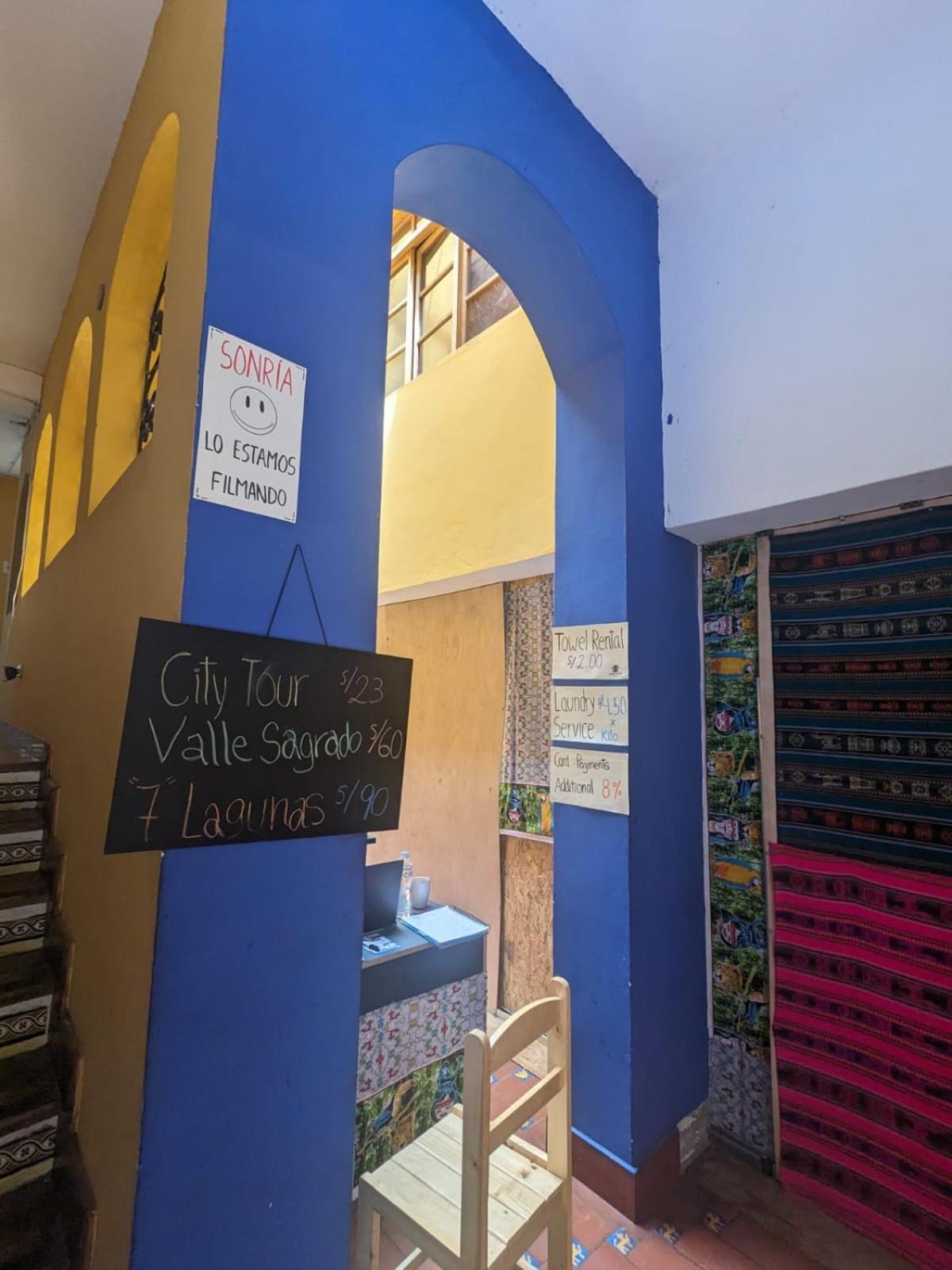 Guest house Lord Shiva Cusco