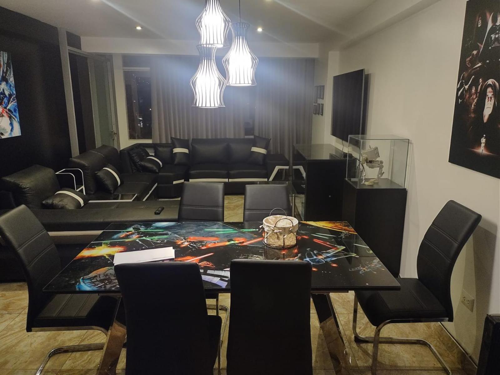 Comiqwasi Apartamento