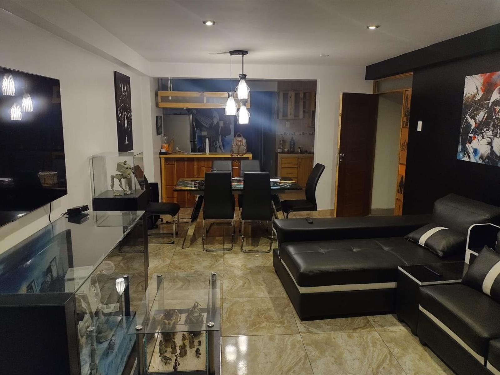 Apartamento Comiqwasi