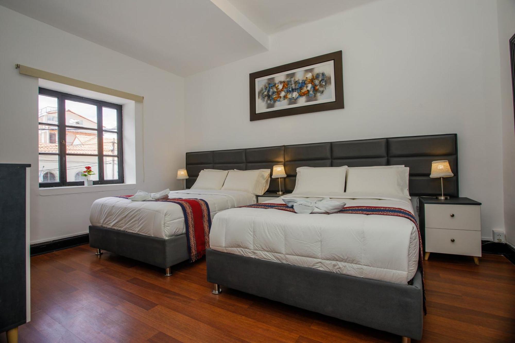 Casa Tullumayo Guest house *