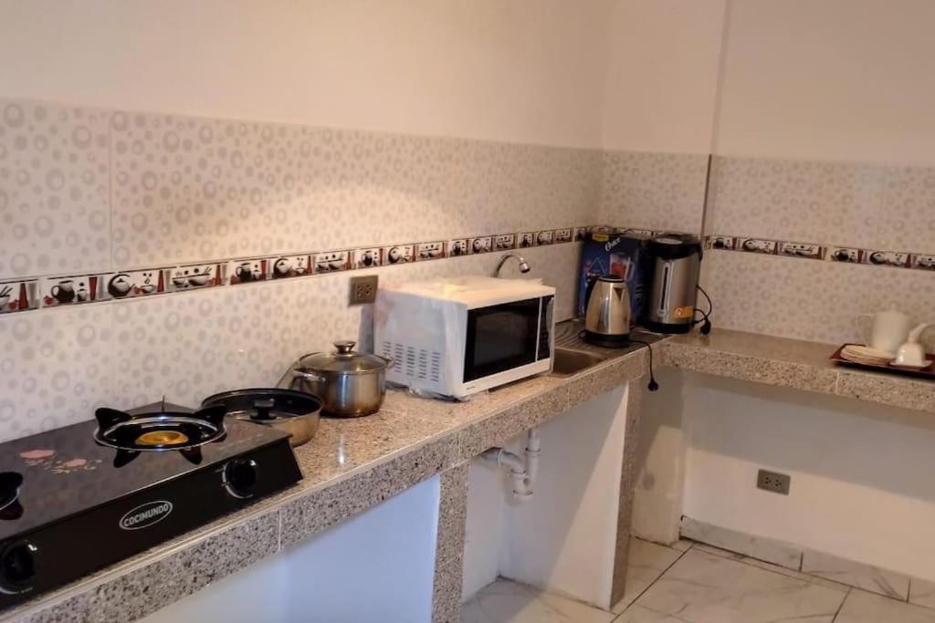 Departamento Balconcillo Apartment Cusco