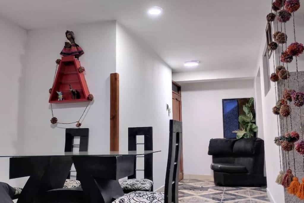 Departamento Balconcillo Apartment
