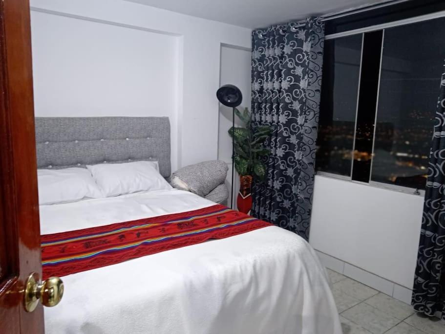 Apartment Departamento Balconcillo
