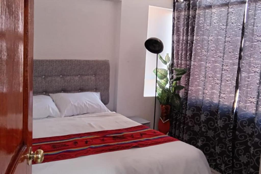 Departamento Balconcillo Apartment Cusco