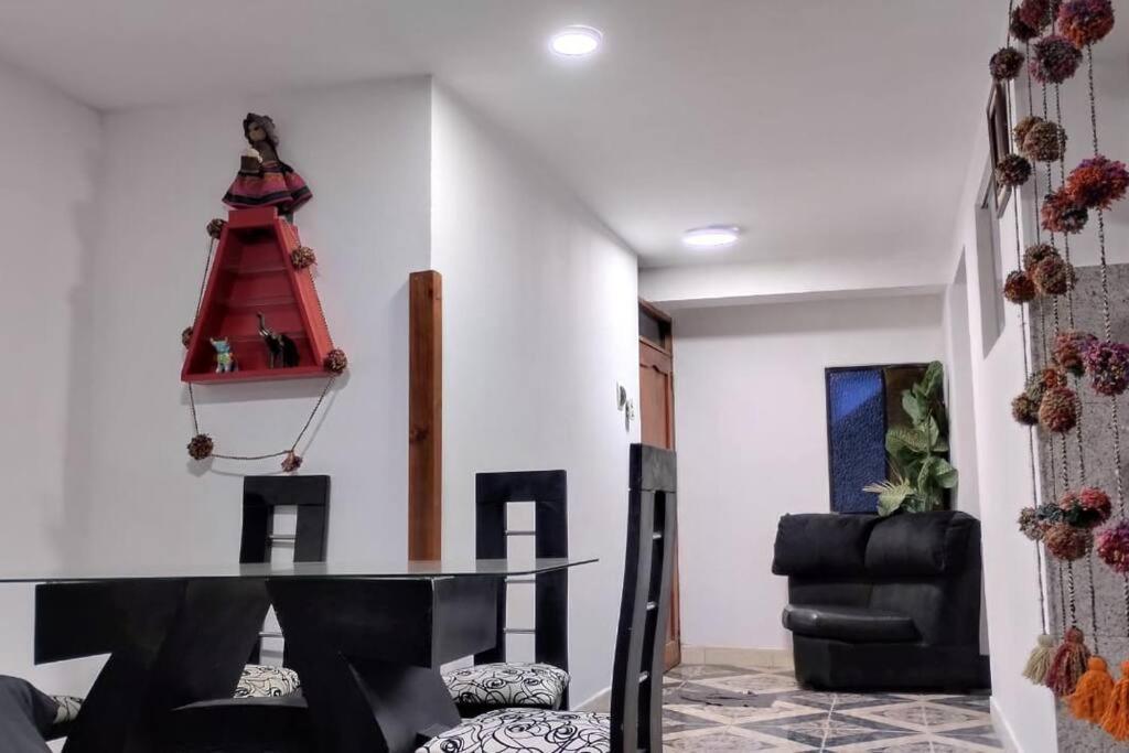 Apartamento Departamento Balconcillo Cusco