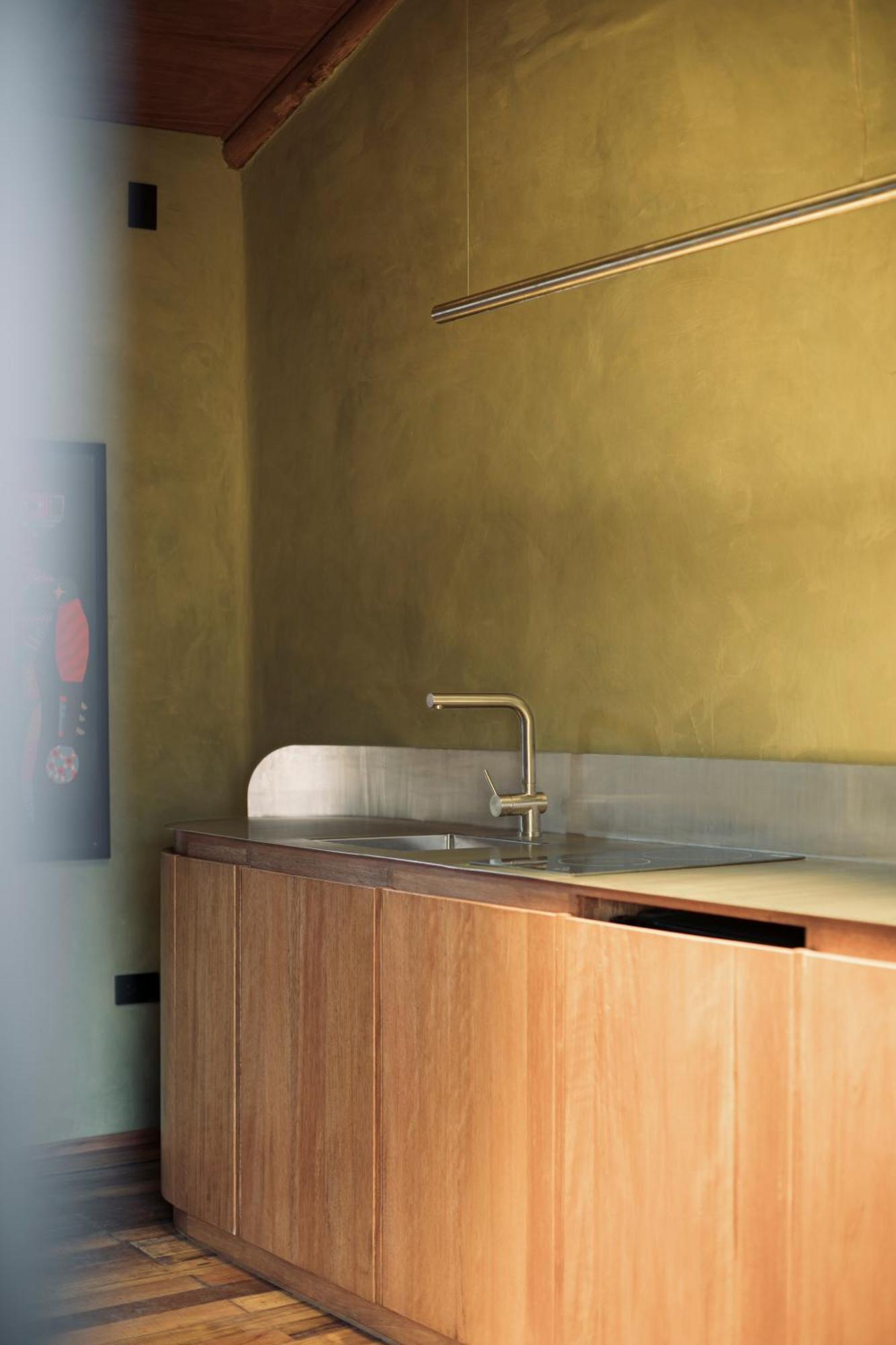 Apartment Design In Downtown Cusco