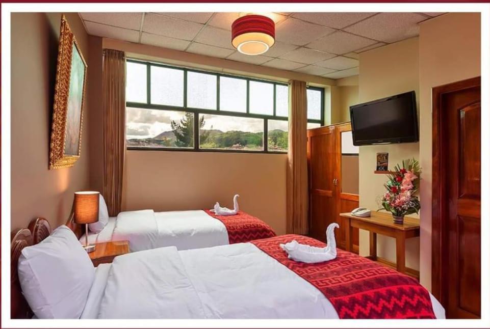 Hotel Wayna Inka Classic 2*