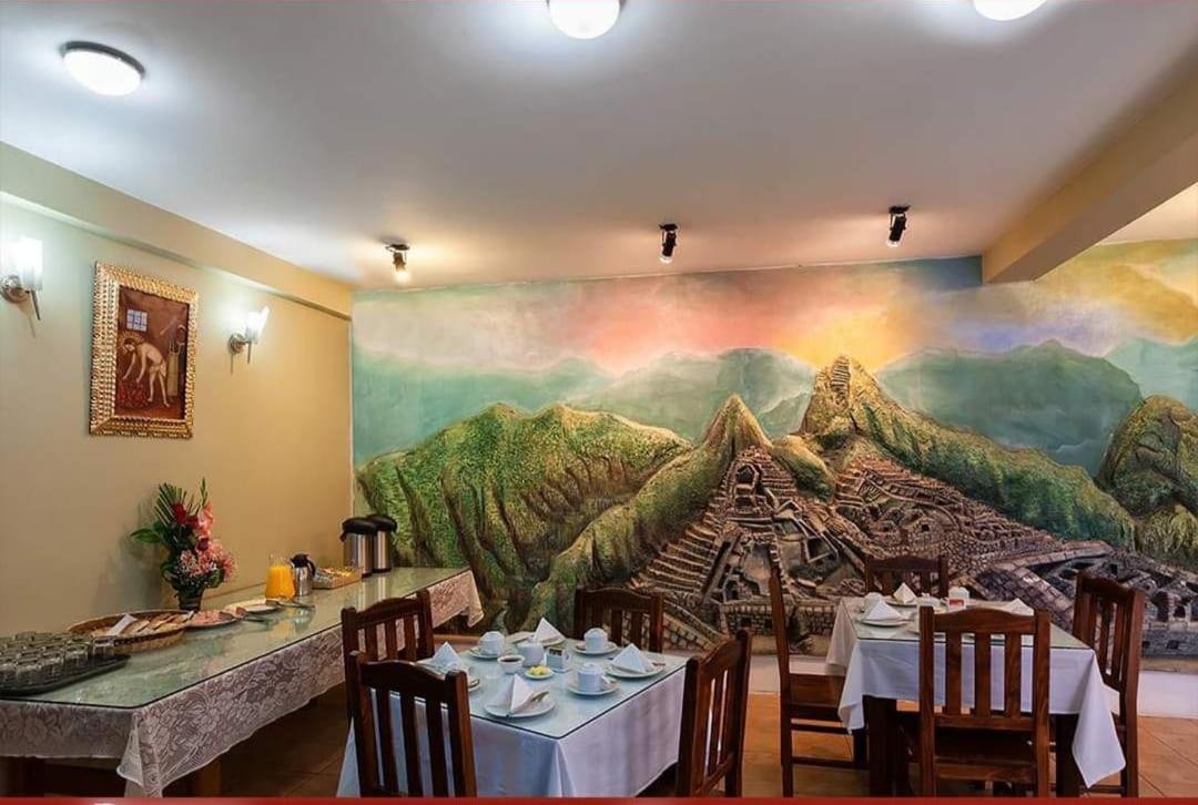 Wayna Inka Classic Hotel