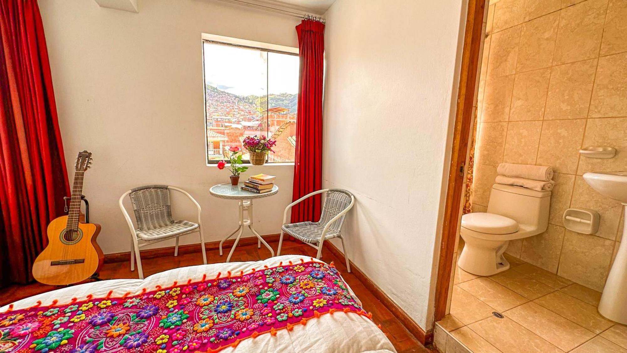 De Alegria Apartment *