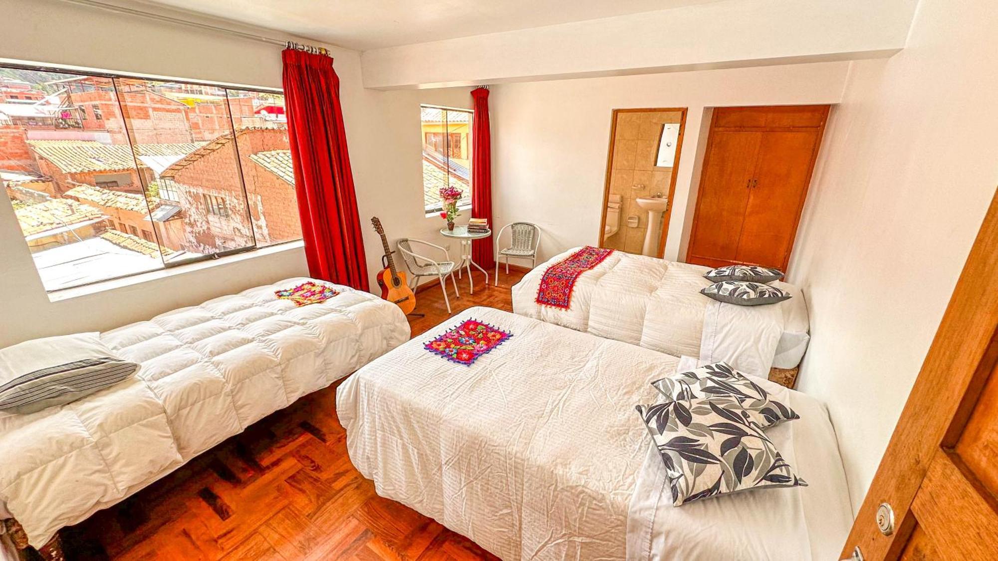De Alegria Apartment *