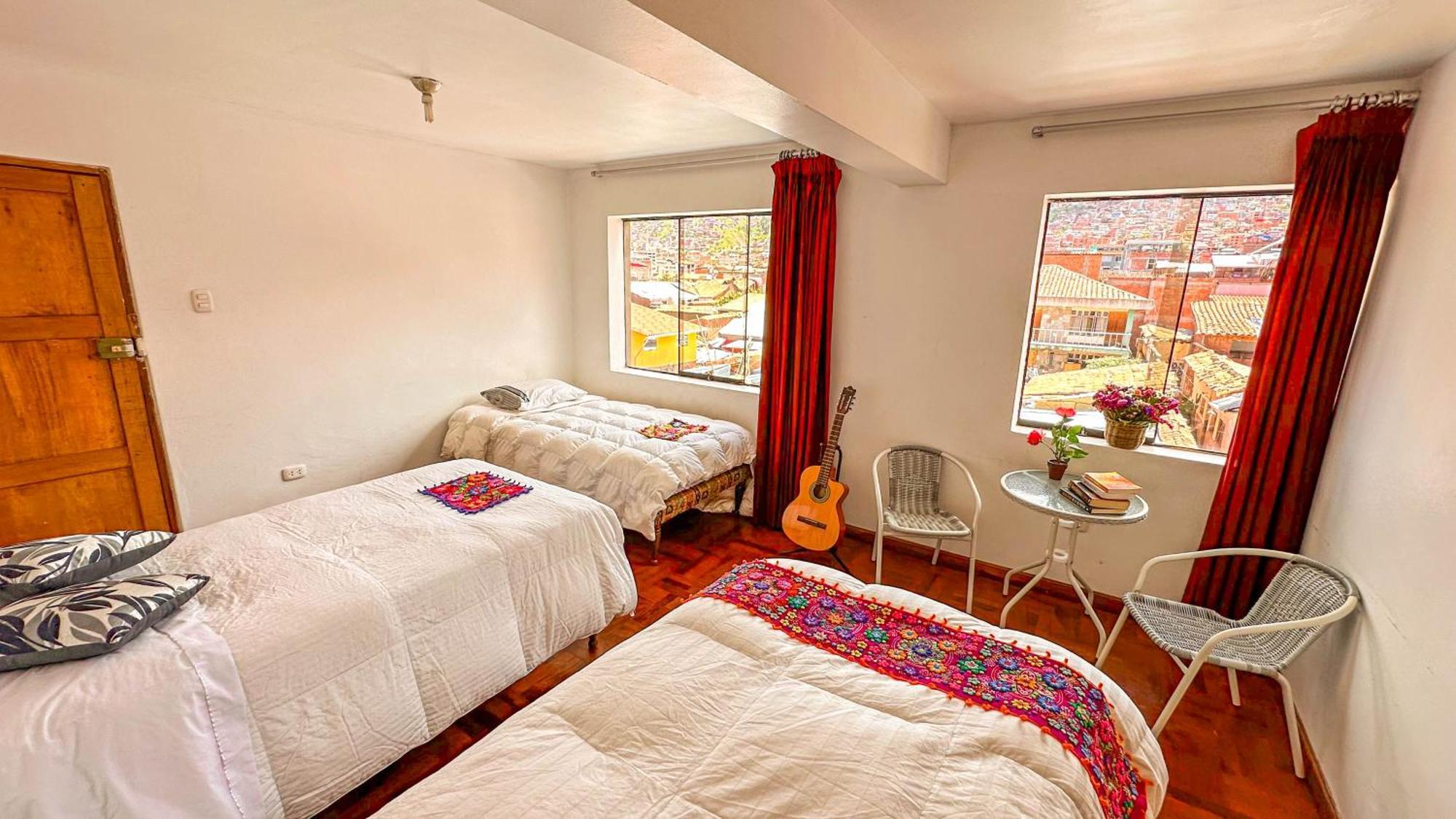 Apartment De Alegria Cusco