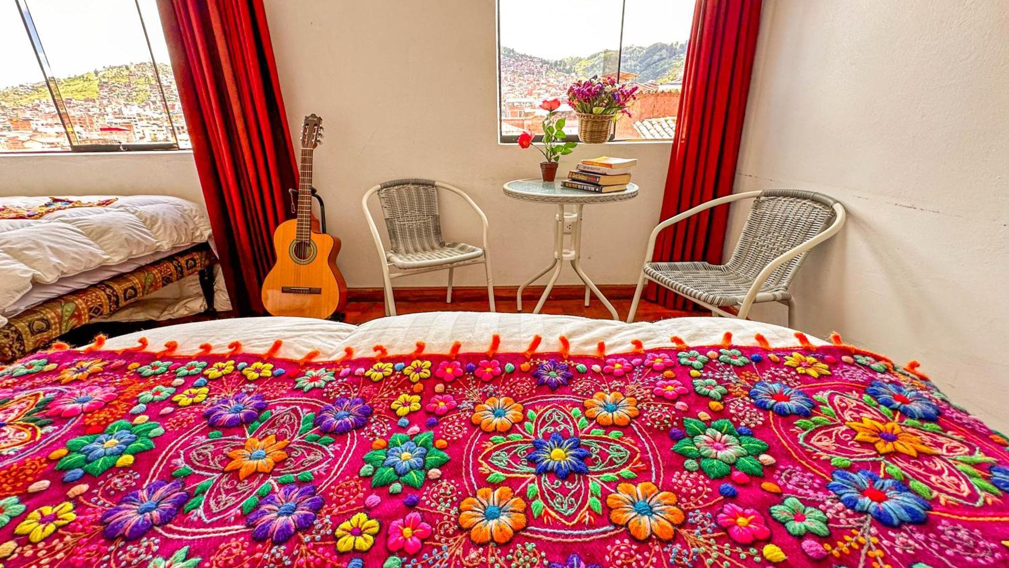 De Alegria Cusco