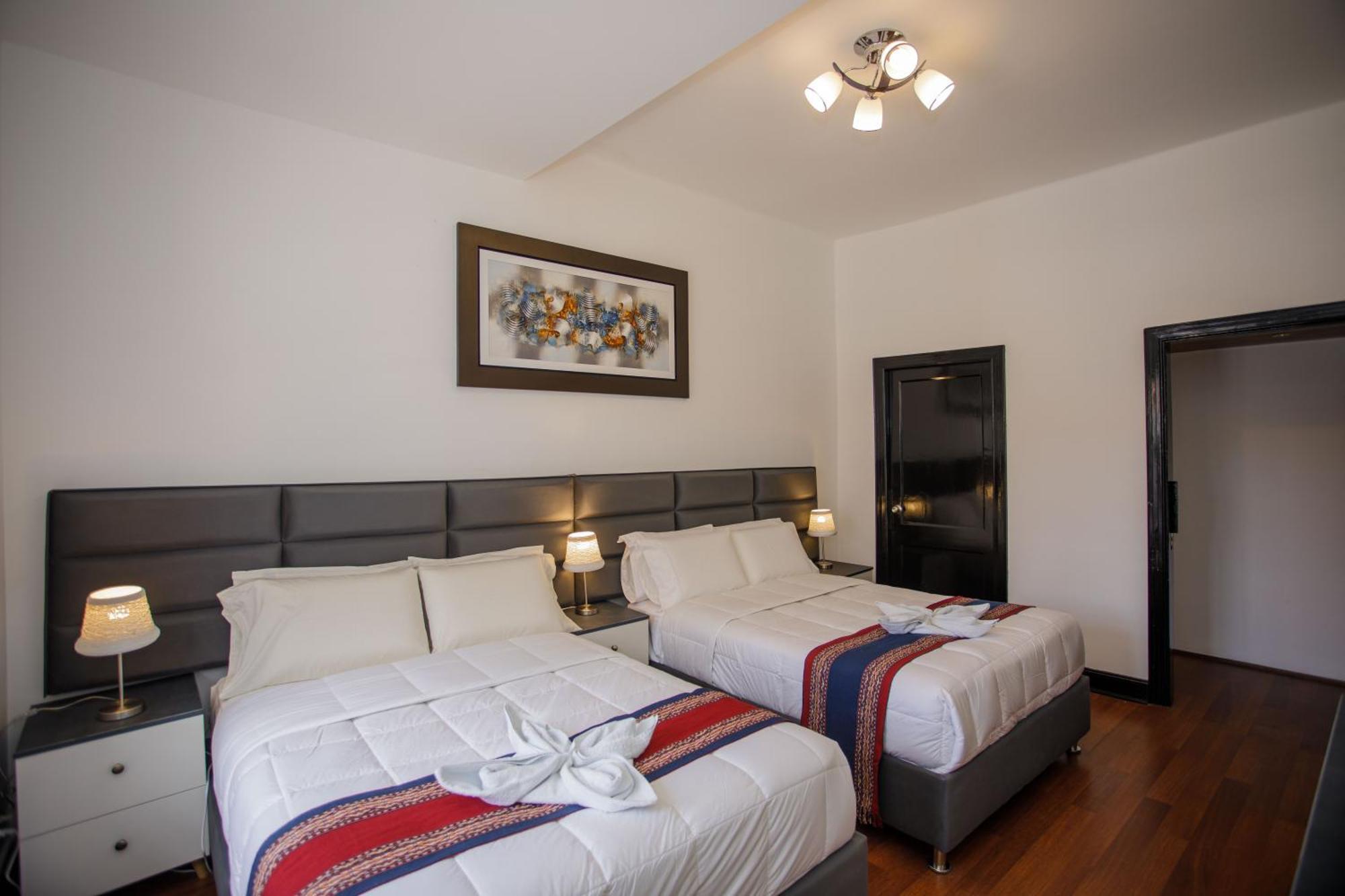 Guest house Casa Tullumayo Cusco
