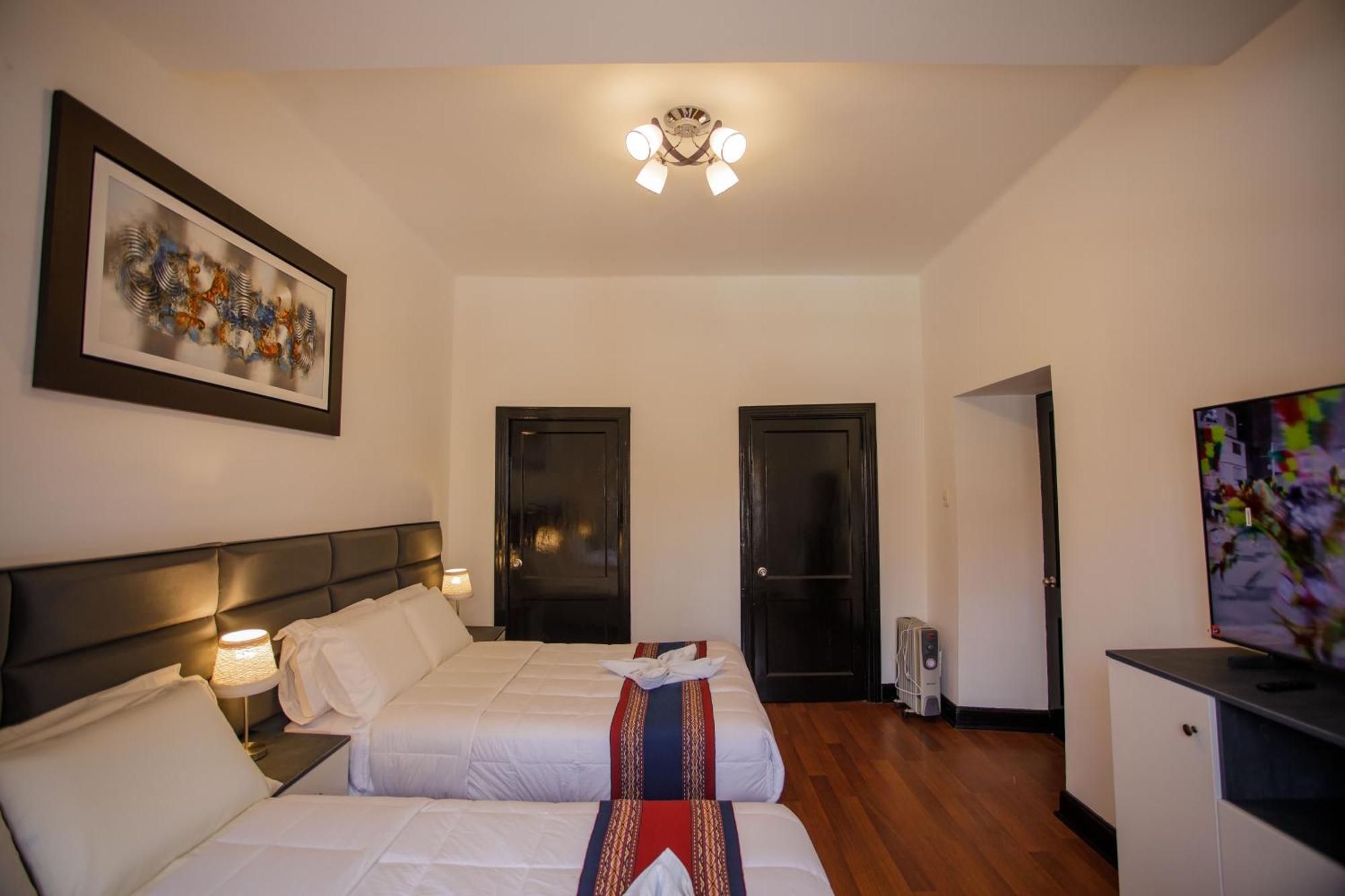 Casa Tullumayo Guest house *