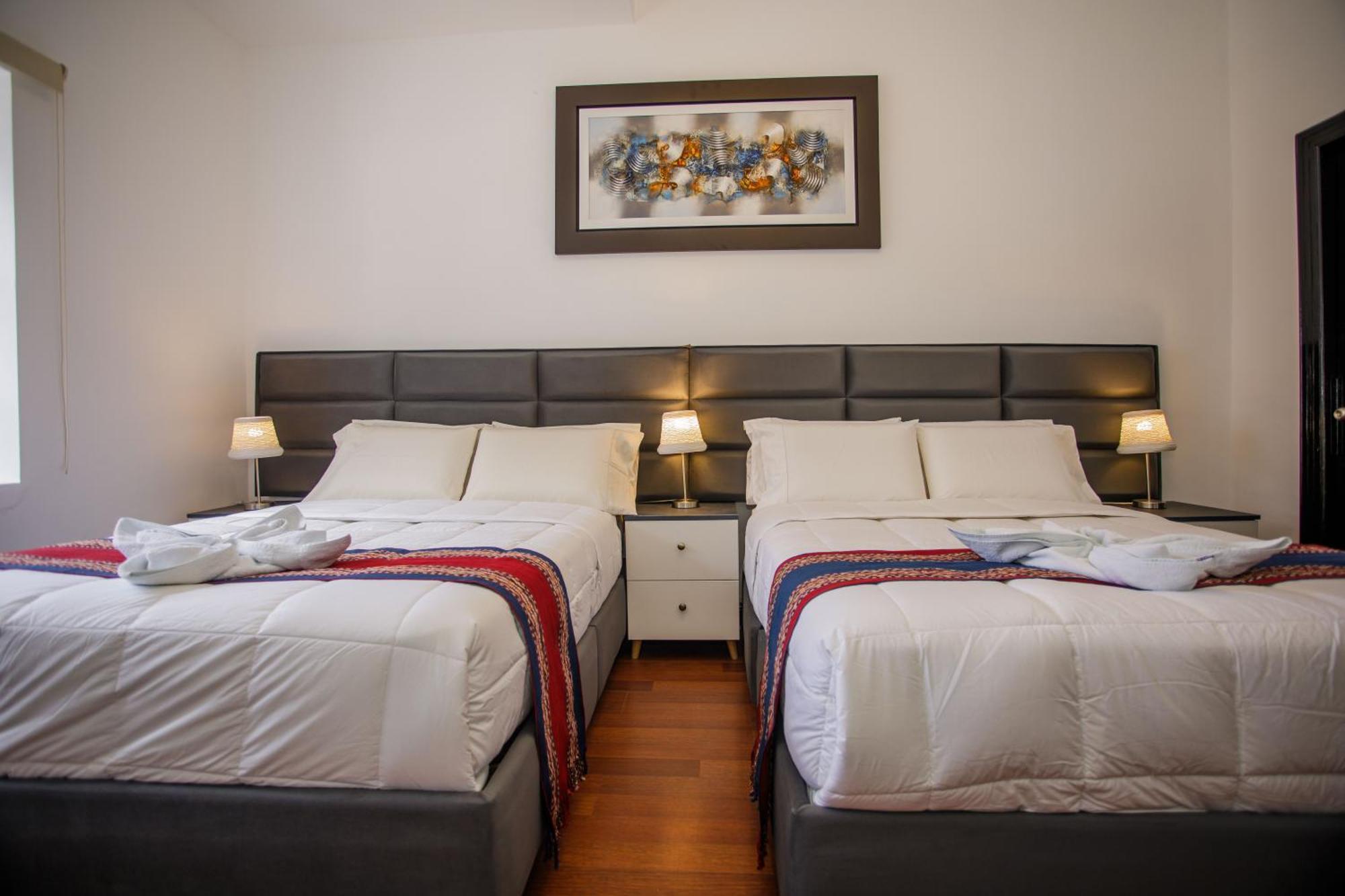 Casa Tullumayo Guest house *