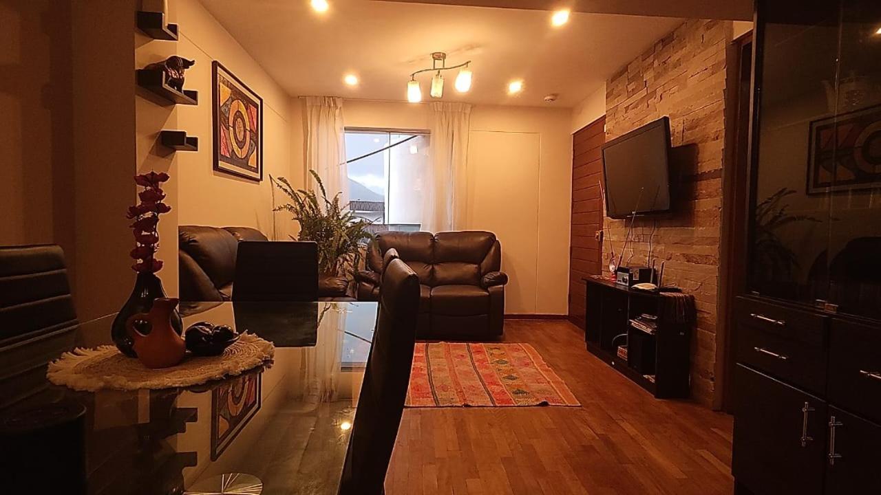 Departamento Centrico Y Iluminado Apartamento *