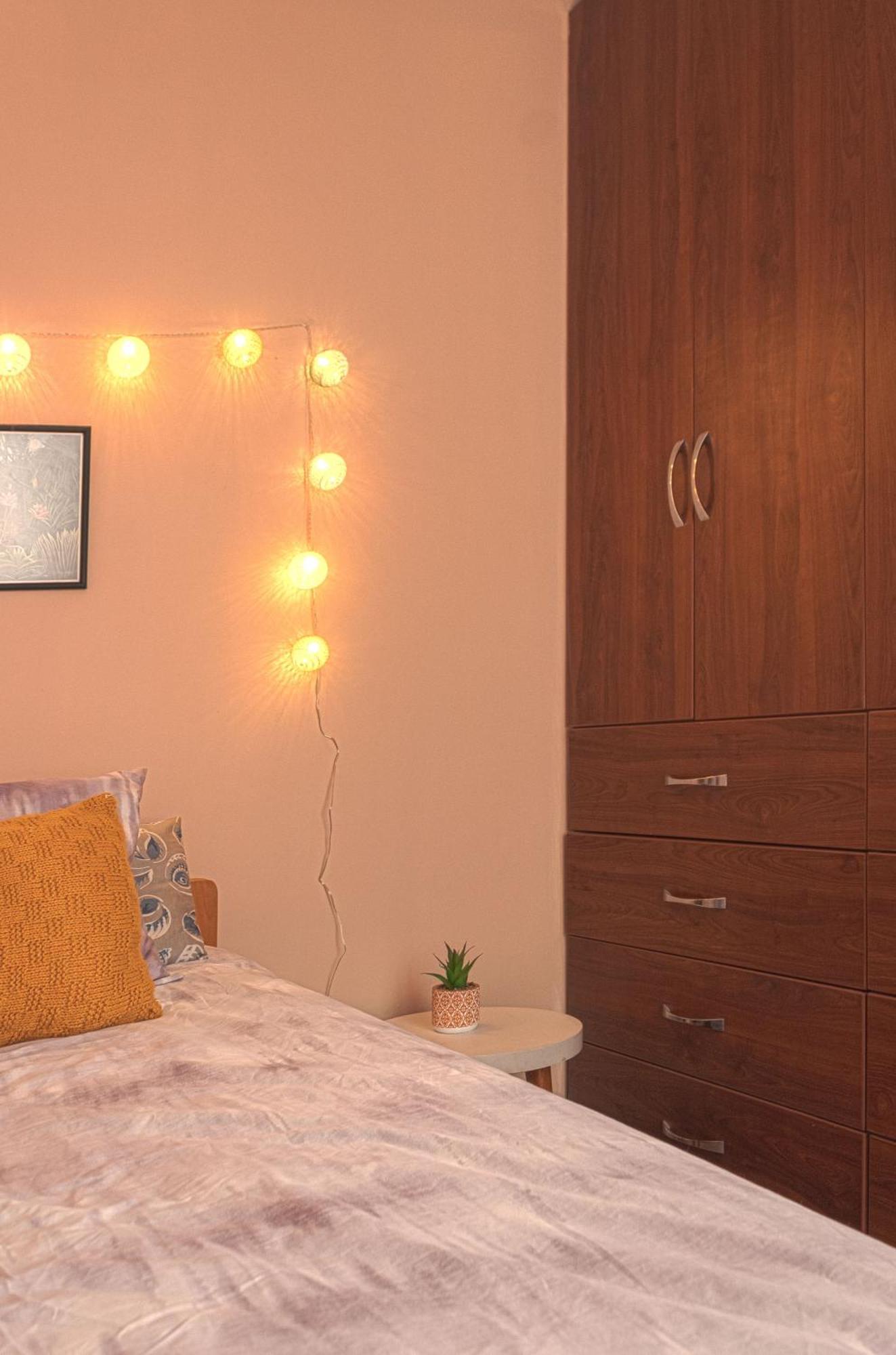 Apartamento Departamento Centrico Y Iluminado