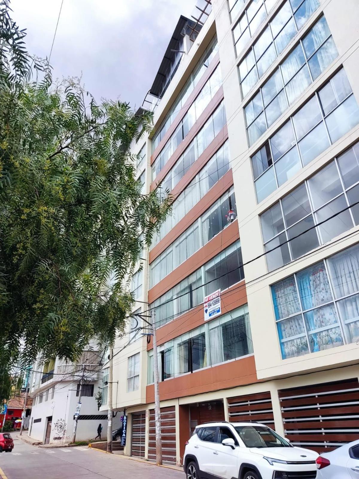 Departamento Centrico Y Iluminado Apartamento