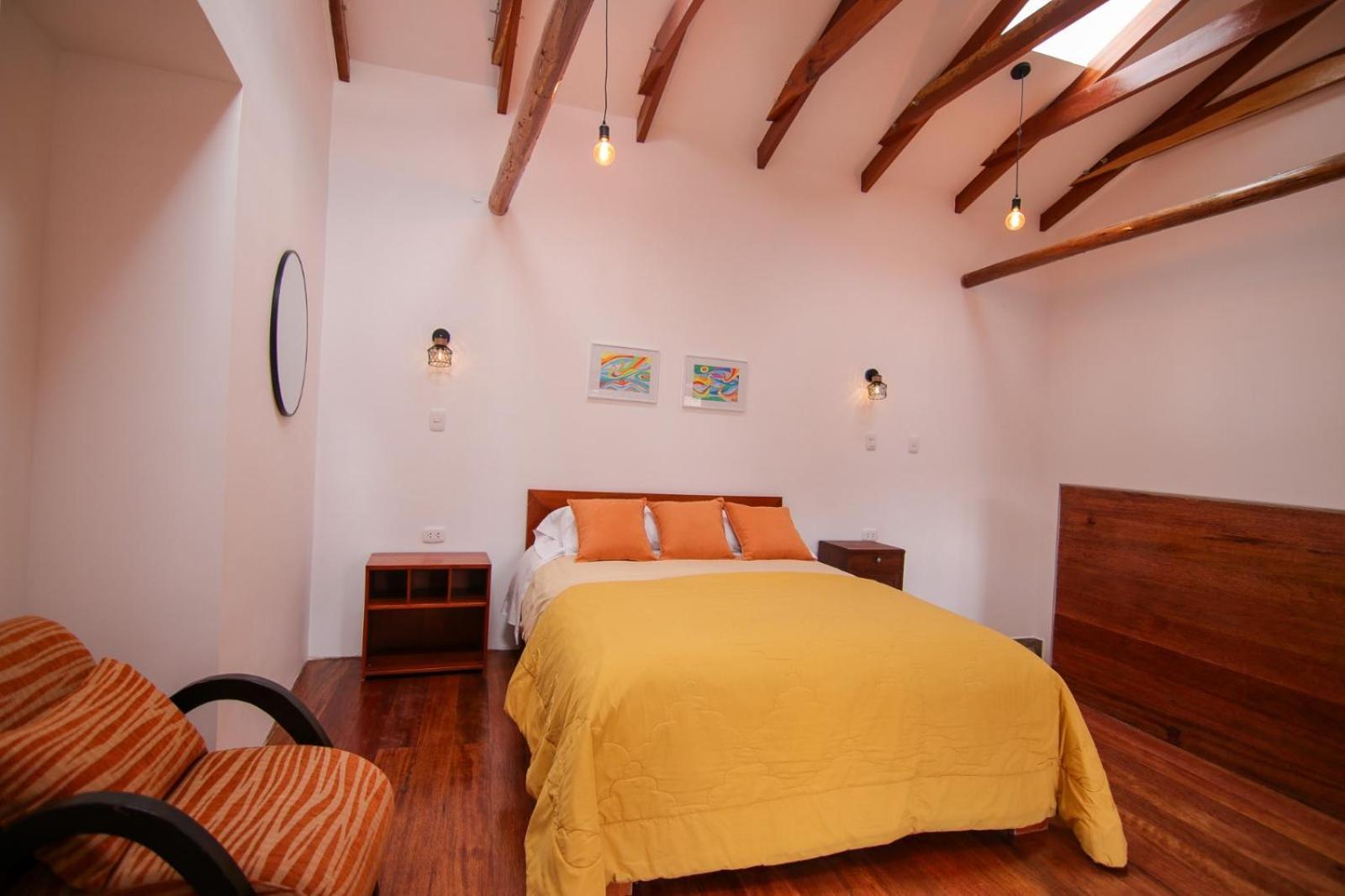 Apartamento Qori, Nuevo Centro Historico De Cusco, Cuesta San Blas 561