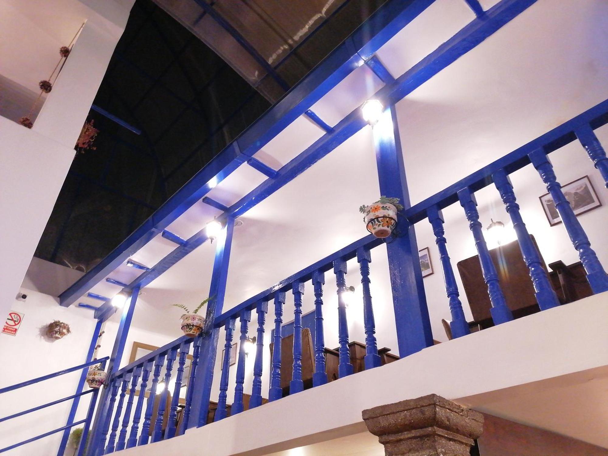 Hotel El Ave Azul Boutique