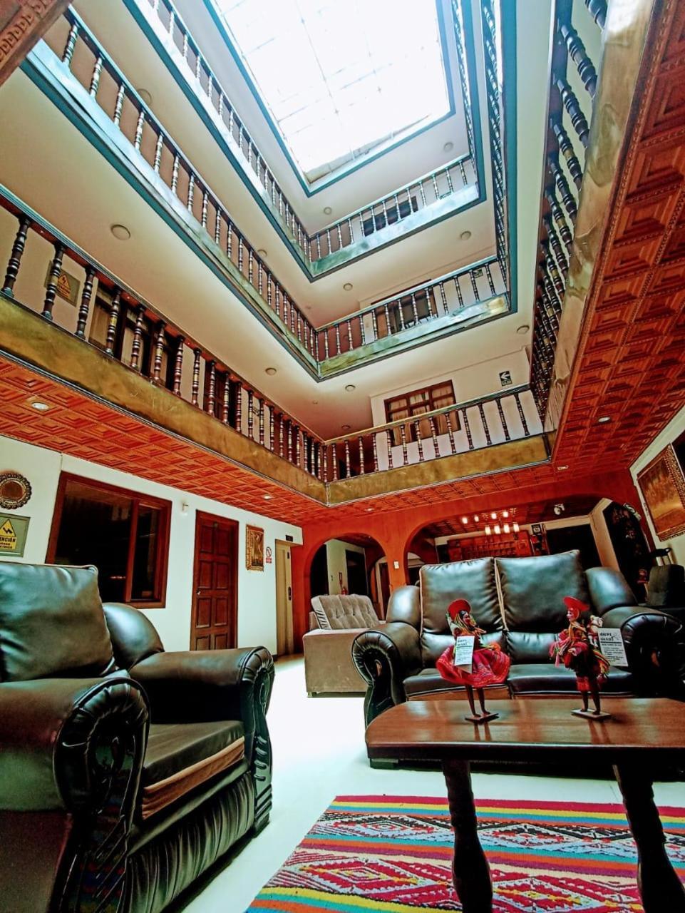 Urpi Hotel Cusco