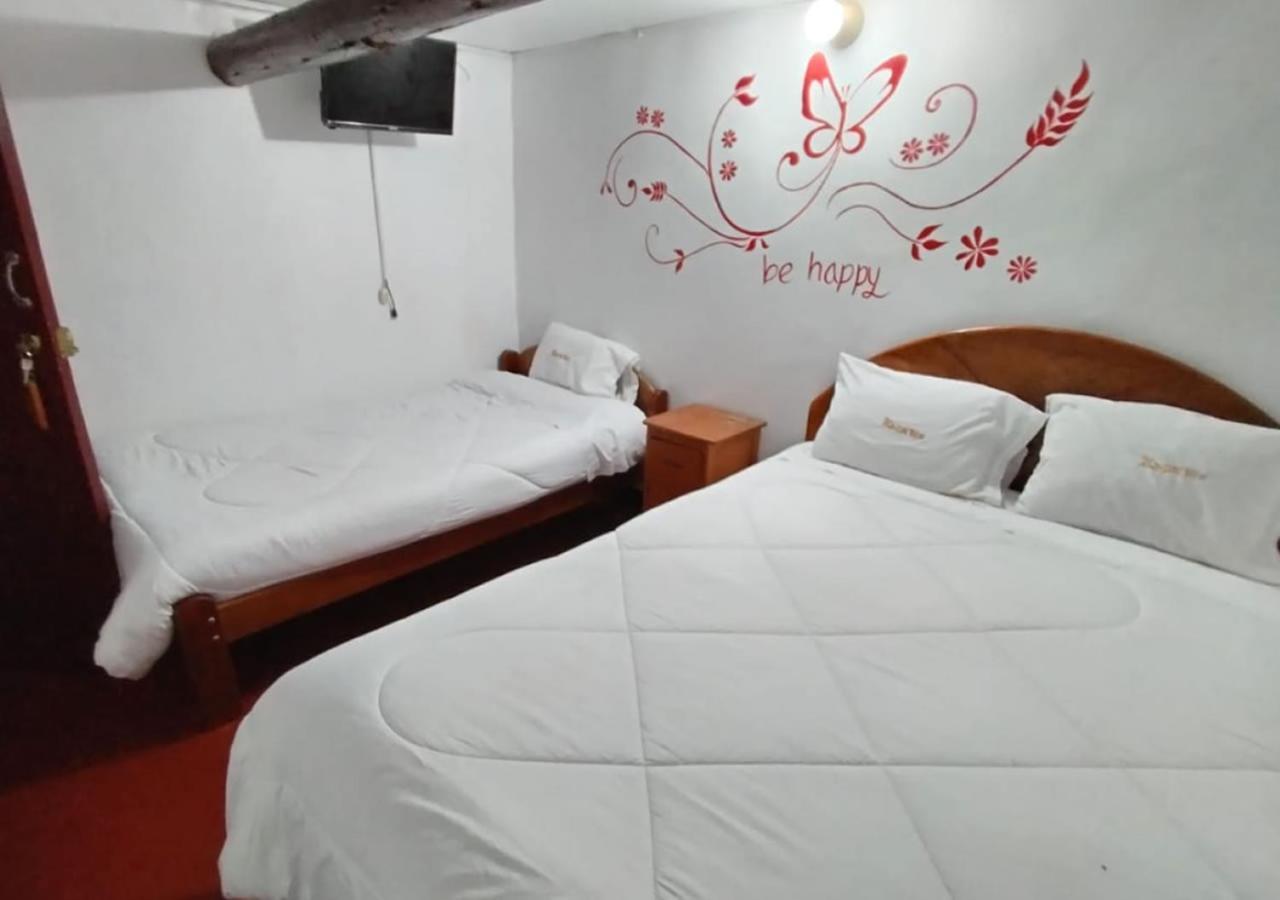 Guest house Ccapaq Wasi Cusco